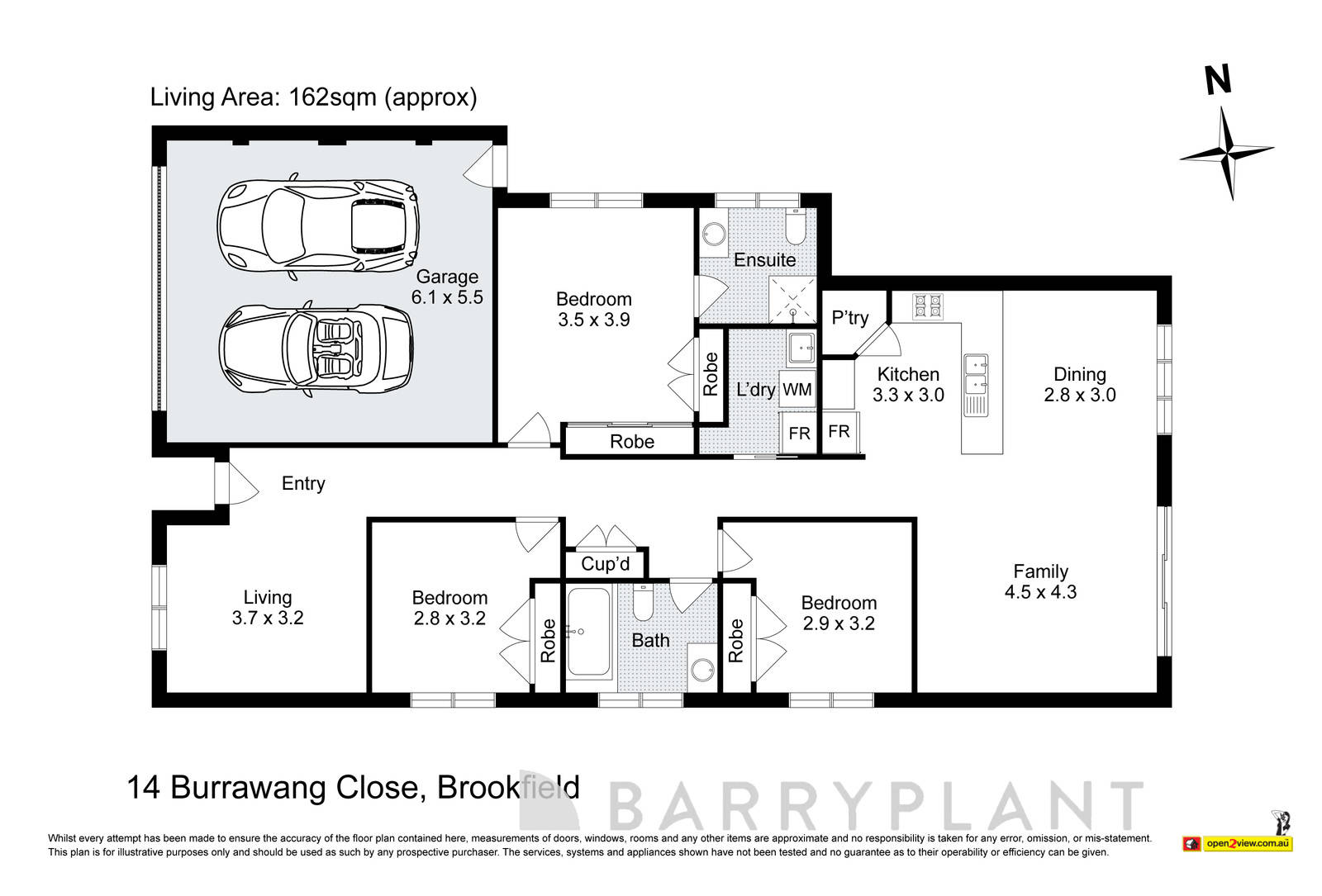 14 Burrawang Close, Brookfield, VIC 3338 - Thumbnail 1 - 15/01/2025