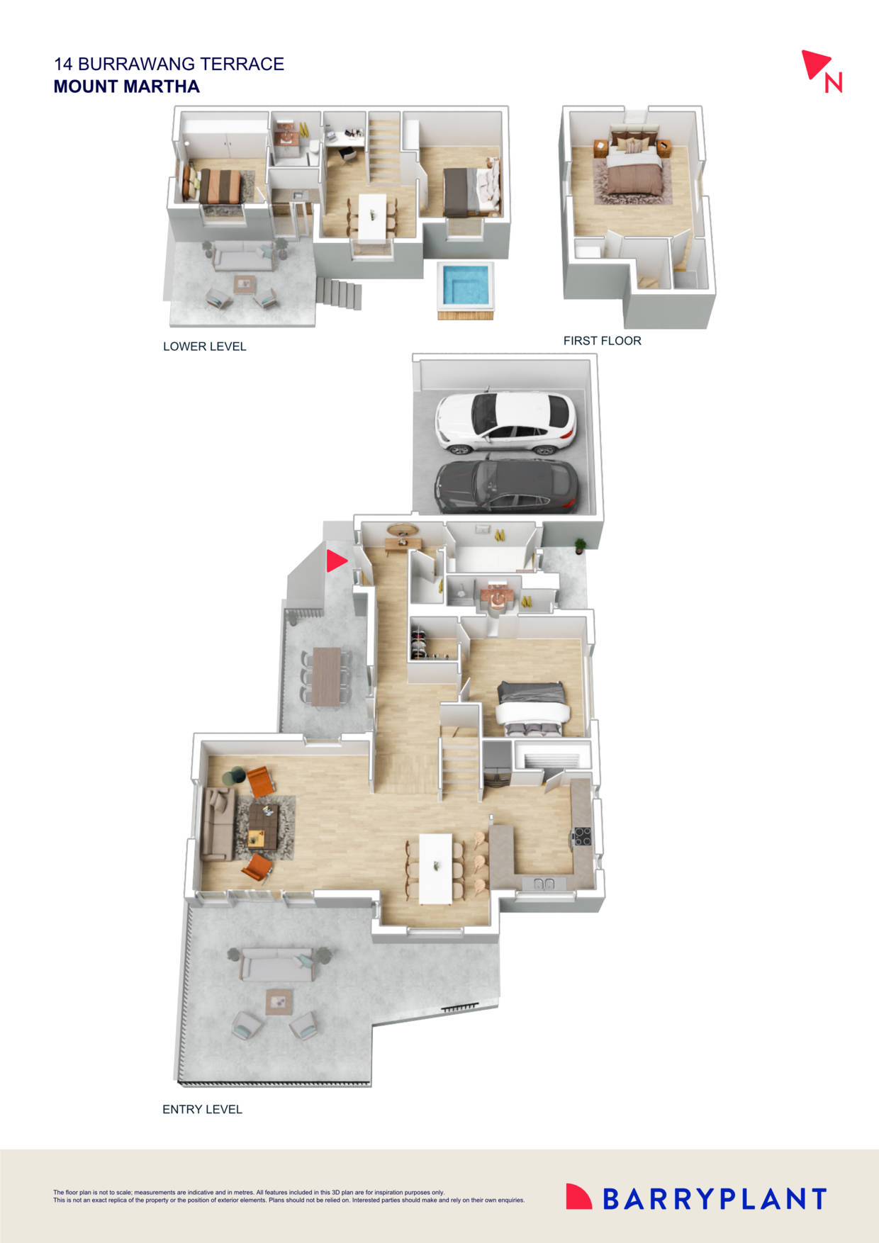 14 Burrawang Terrace, Mount Martha, VIC 3934 - Thumbnail 1 - 01/11/2023
