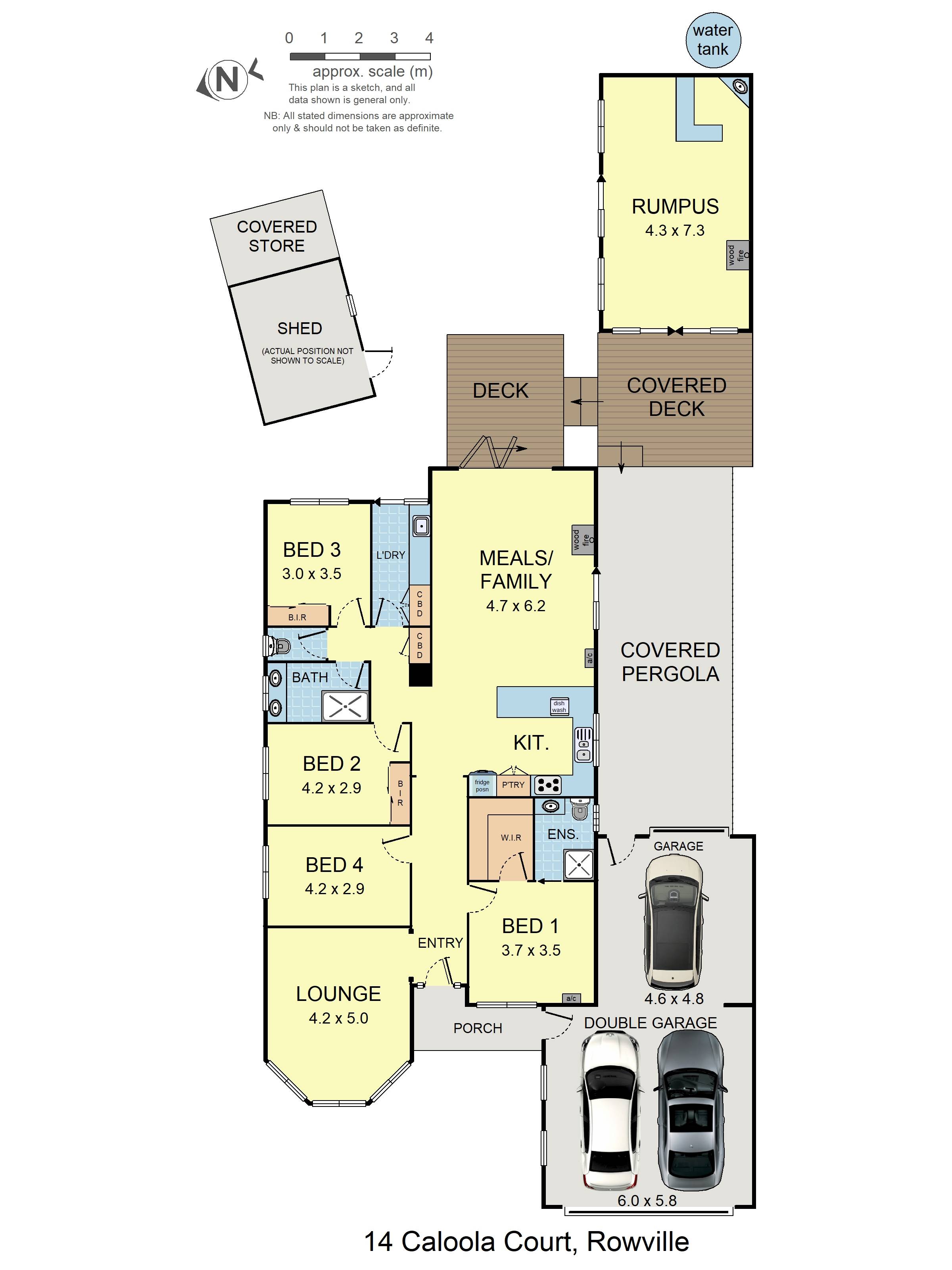 14 Caloola Court, Rowville, VIC 3178 - Thumbnail 1 - 20/10/2022