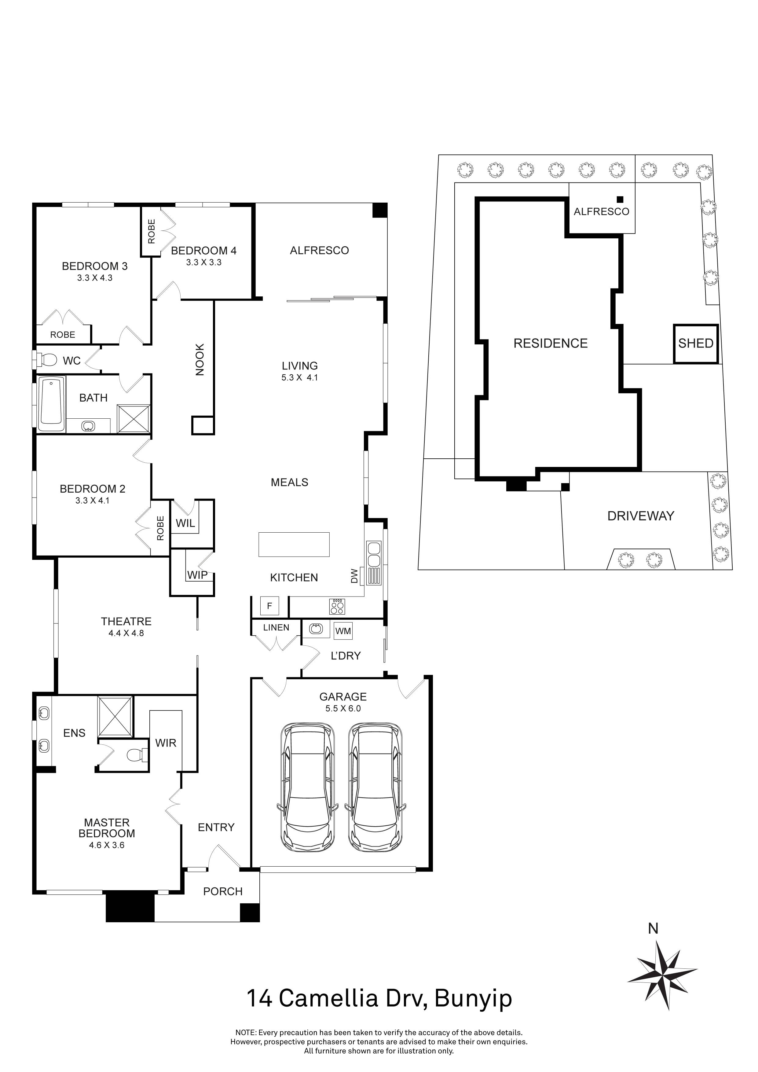 14 Camellia Drive, Bunyip, VIC 3815 - Thumbnail 1 - 27/02/2023
