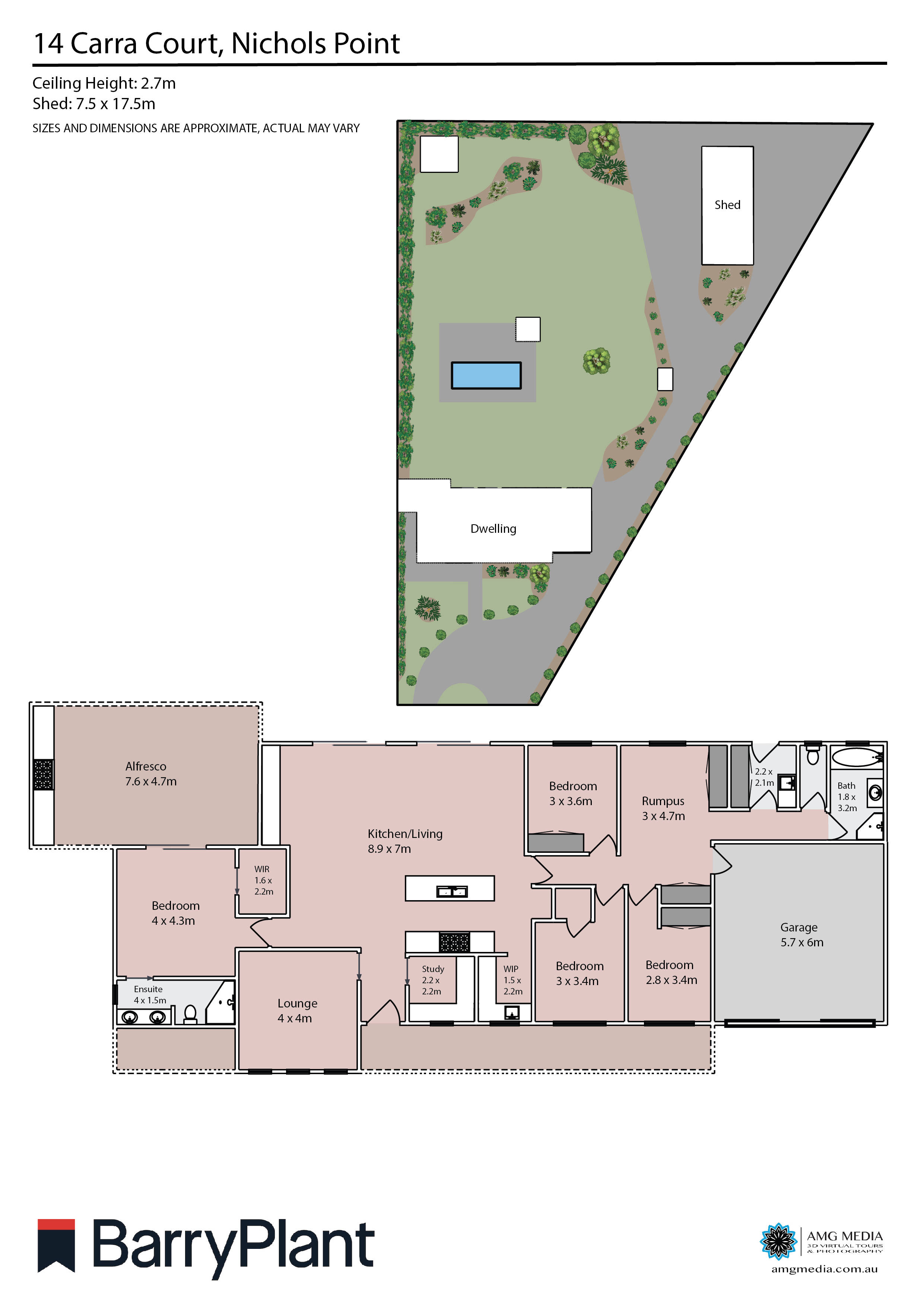 14 Carra Court, Nichols Point, VIC 3501 - Thumbnail 1 - 05/05/2023