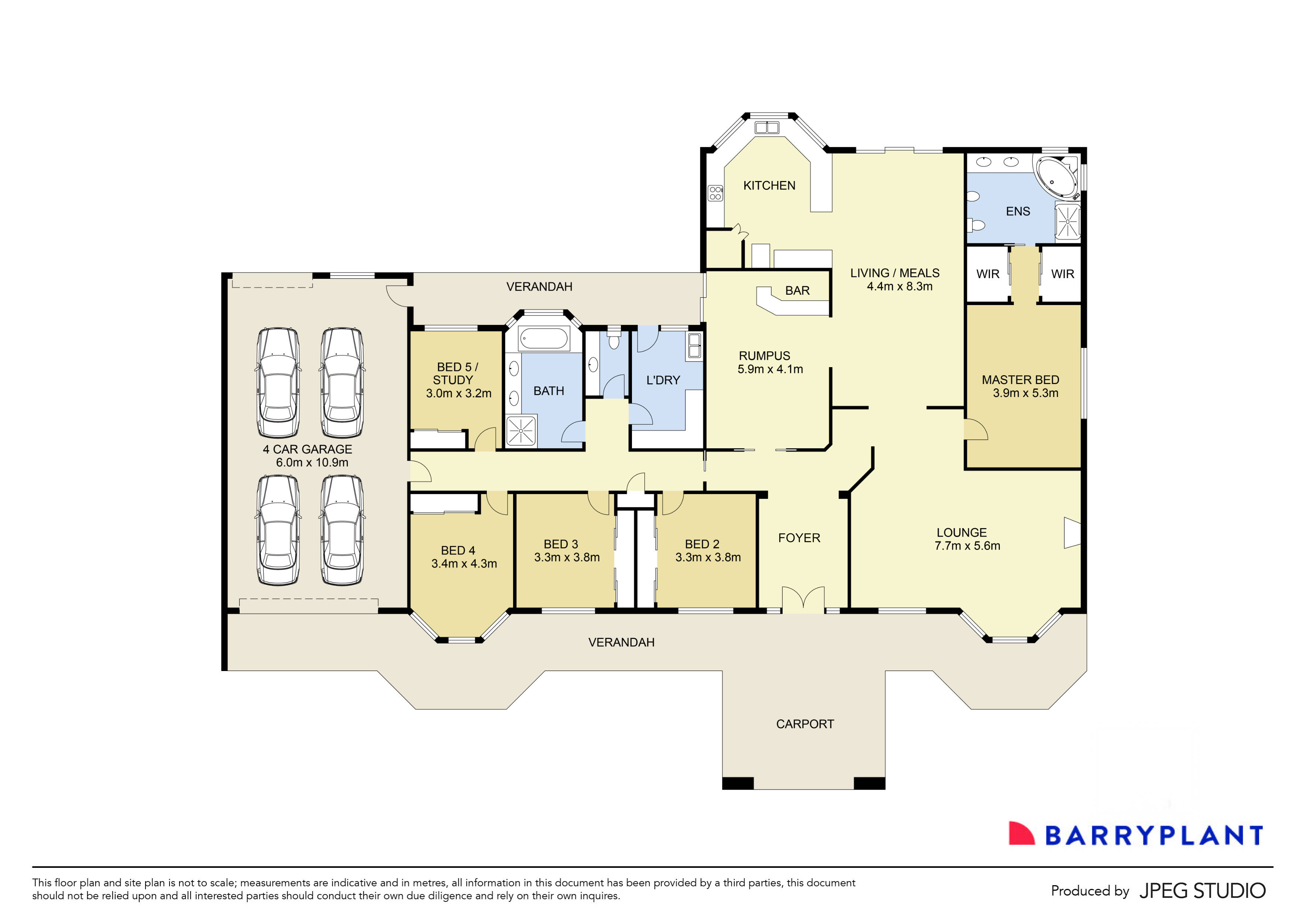 14 Castlewellan Boulevard, Hillside, VIC 3037 - Thumbnail 1 - 07/11/2024