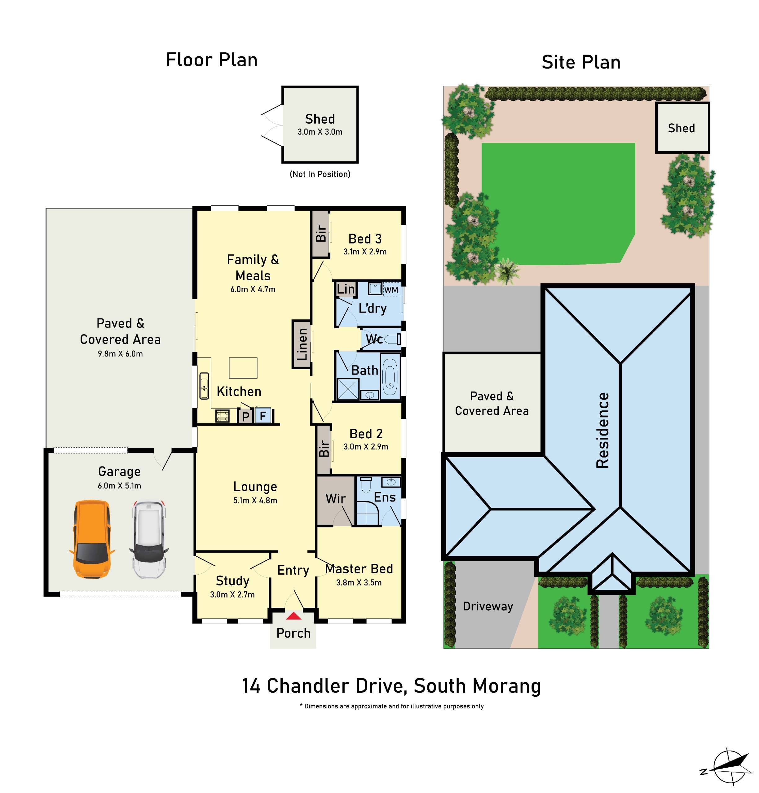 14 Chandler Drive, South Morang, VIC 3752 - Thumbnail 1 - 01/04/2026