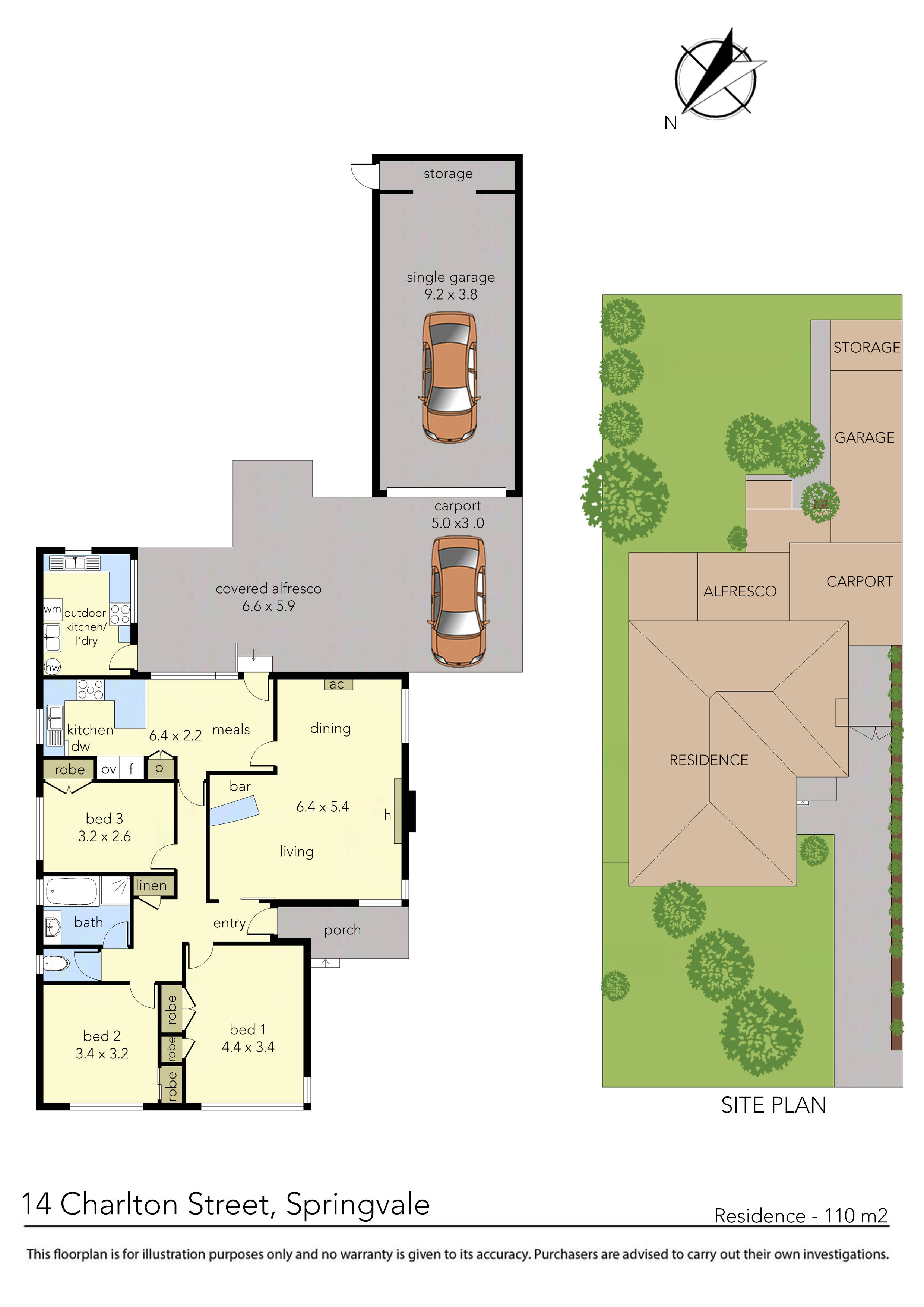 14 Charlton Street, Springvale, VIC 3171 - Thumbnail 1 - 28/11/2025