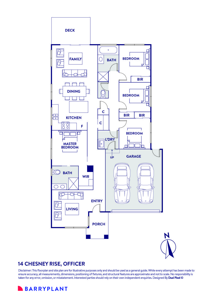 14 Chesney Rise, Officer, VIC 3809 - Thumbnail 1 - 09/04/2026