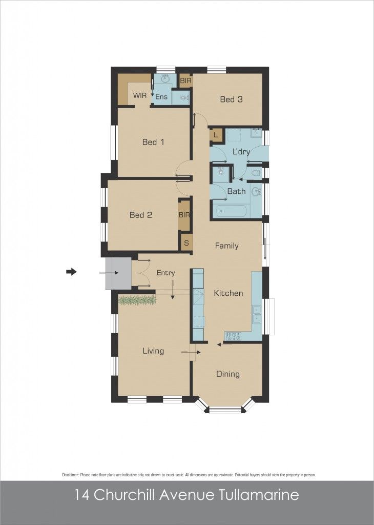 14 Churchill  Avenue, Tullamarine, VIC 3043 - Thumbnail 1 - 19/10/2023