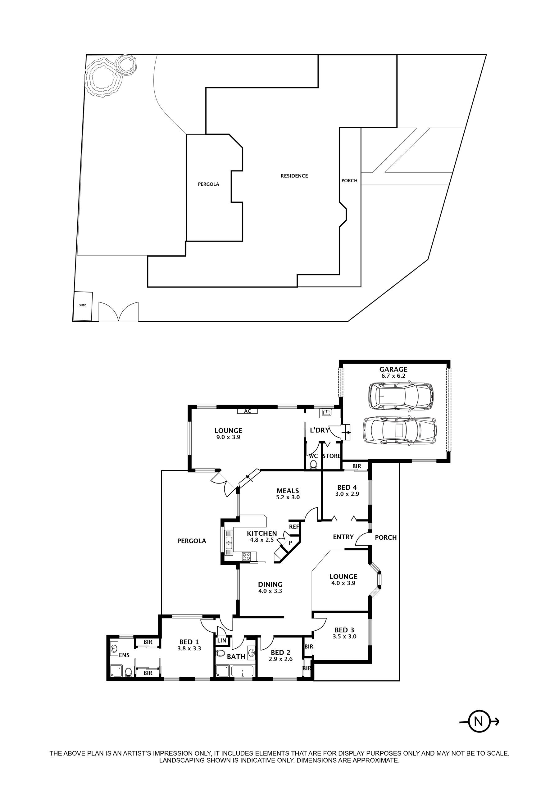 14 Clanranald Way, Greenvale, VIC 3059 - Thumbnail 1 - 28/08/2026