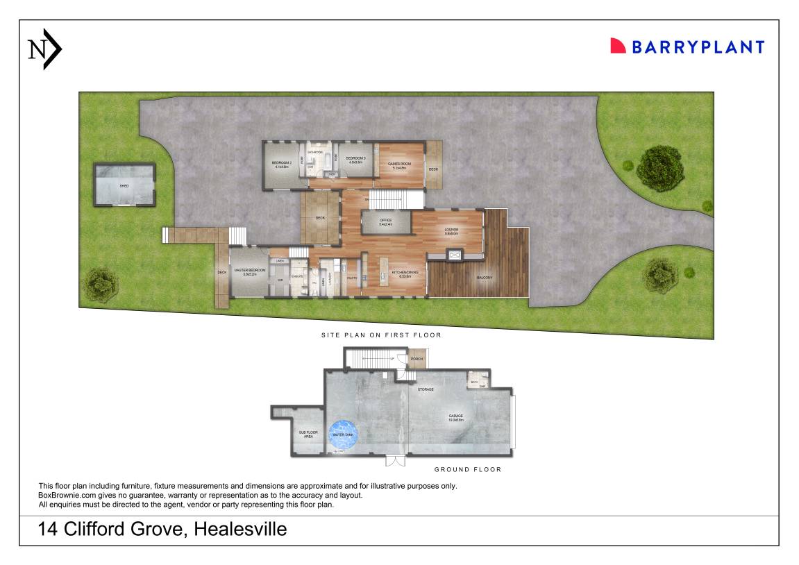 14 Clifford Grove, Healesville, VIC 3777 - Thumbnail 1 - 03/06/2024
