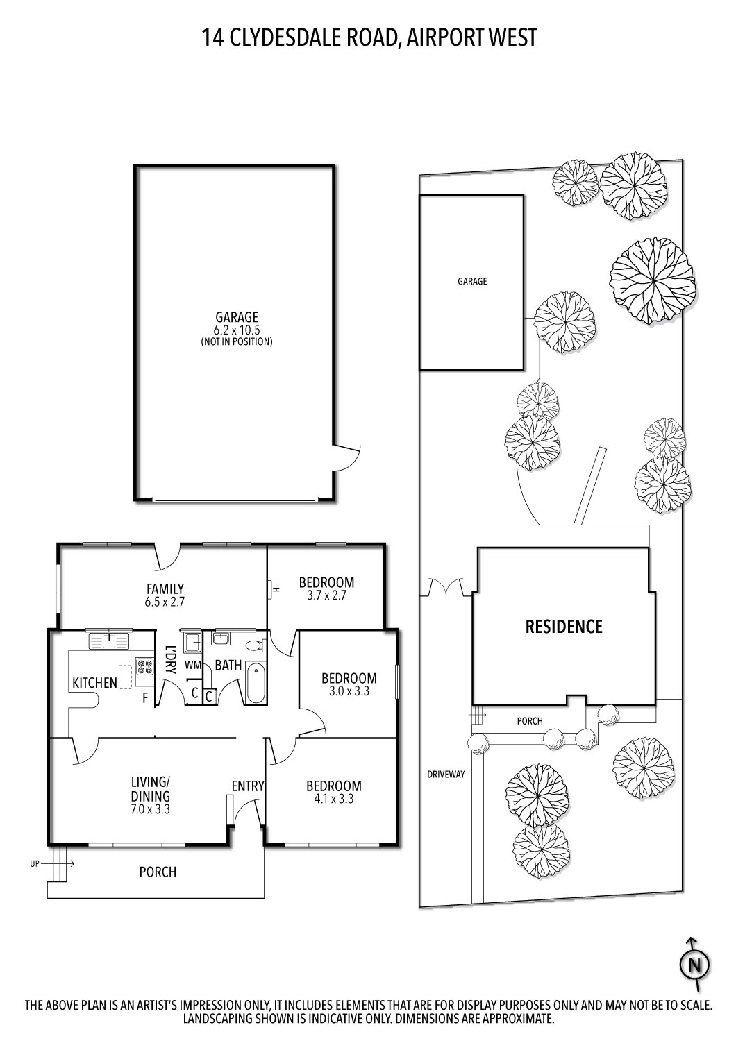 14 Clydesdale Road, Airport West, VIC 3042 - Thumbnail 1 - 25/05/2023