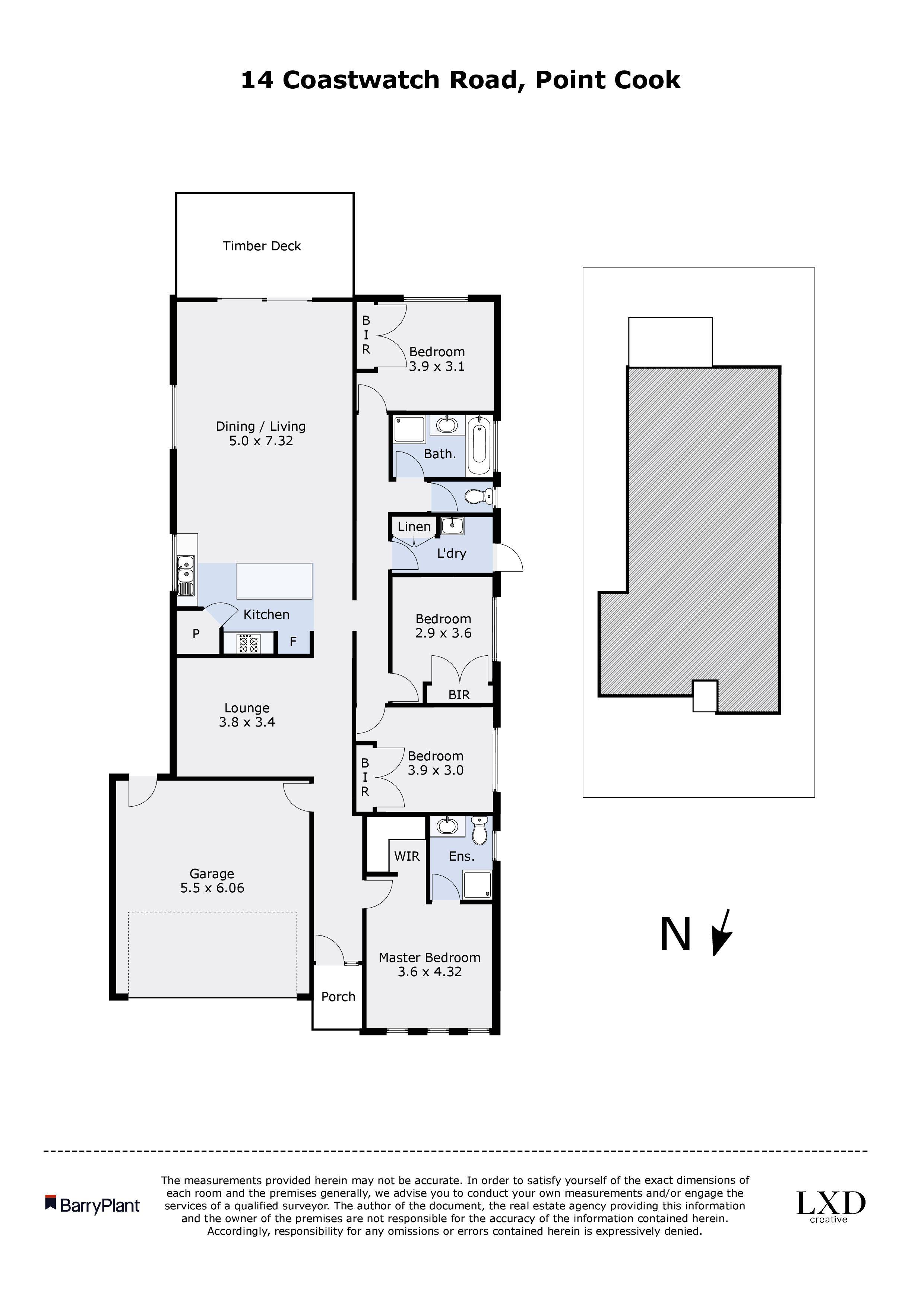 14 Coastwatch Road, Point Cook, VIC 3030 - Thumbnail 1 - 28/01/2023