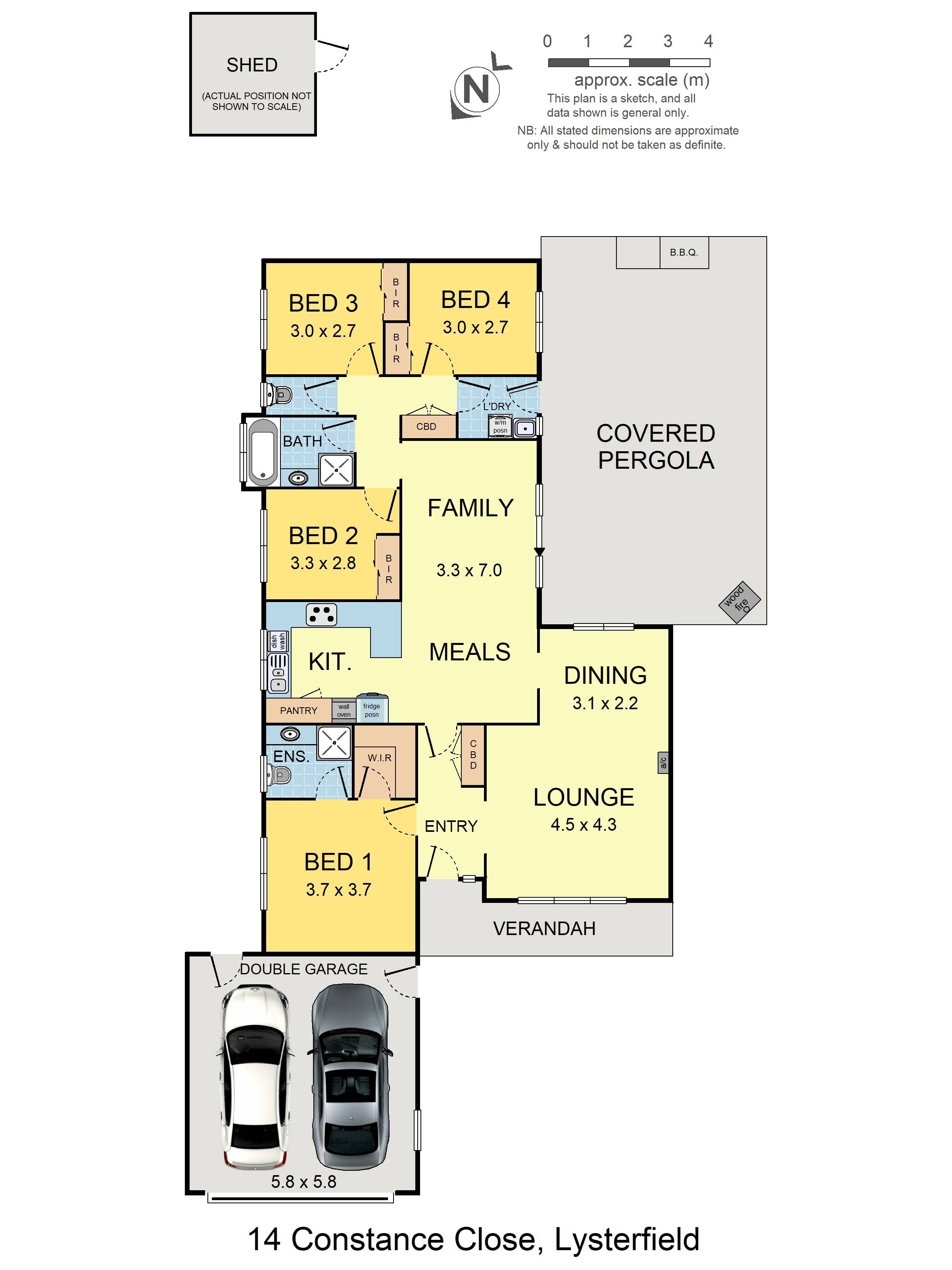 14 Constance Close, Lysterfield, VIC 3156 - Thumbnail 1 - 11/07/2022
