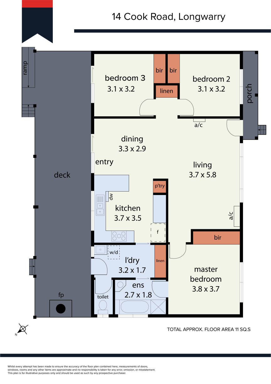 14 Cook Road, Longwarry, VIC 3816 - Thumbnail 1 - 23/06/2023