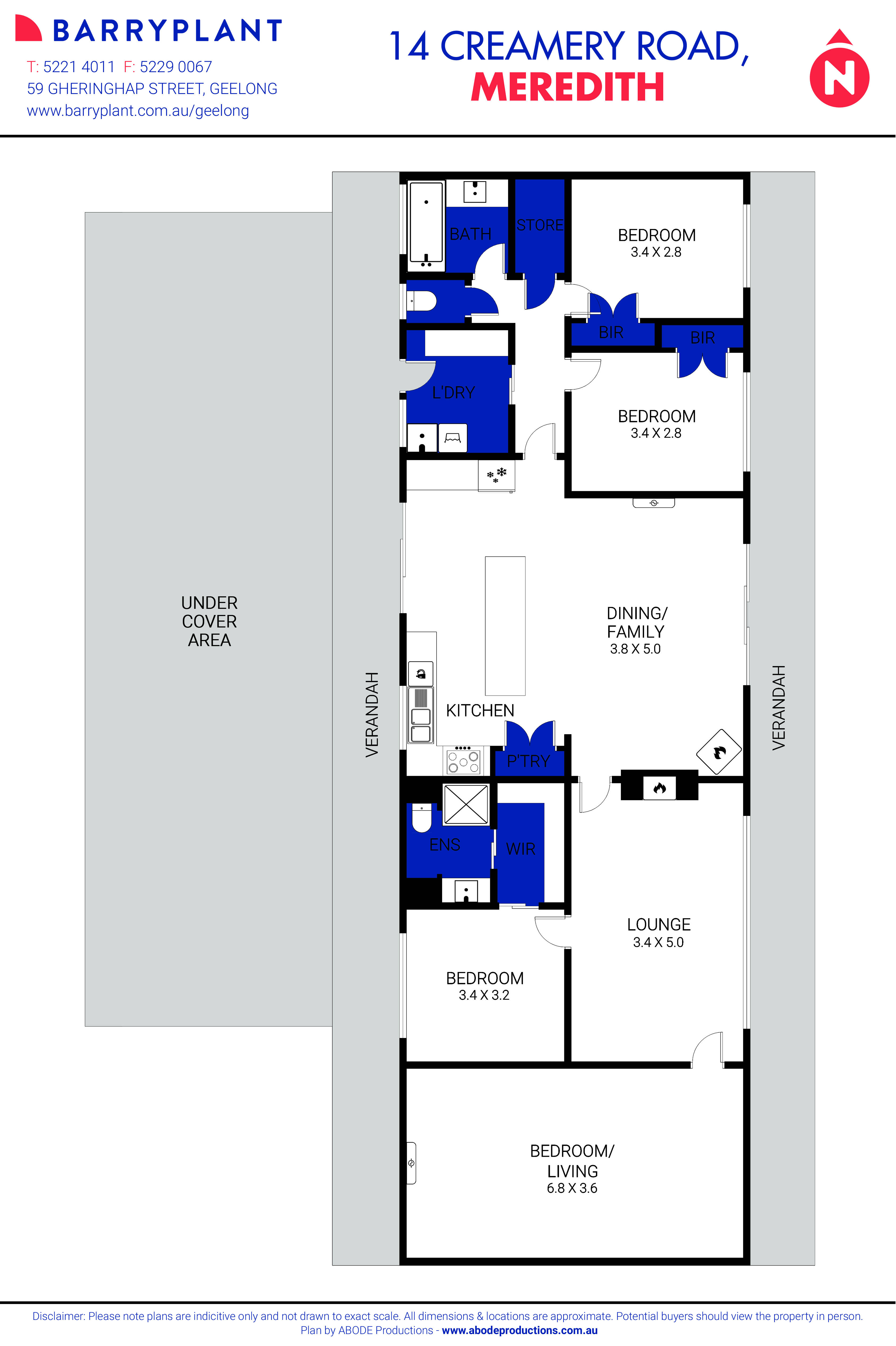 14 Creamery Road, Meredith, VIC 3333 - Thumbnail 1 - 20/11/2024