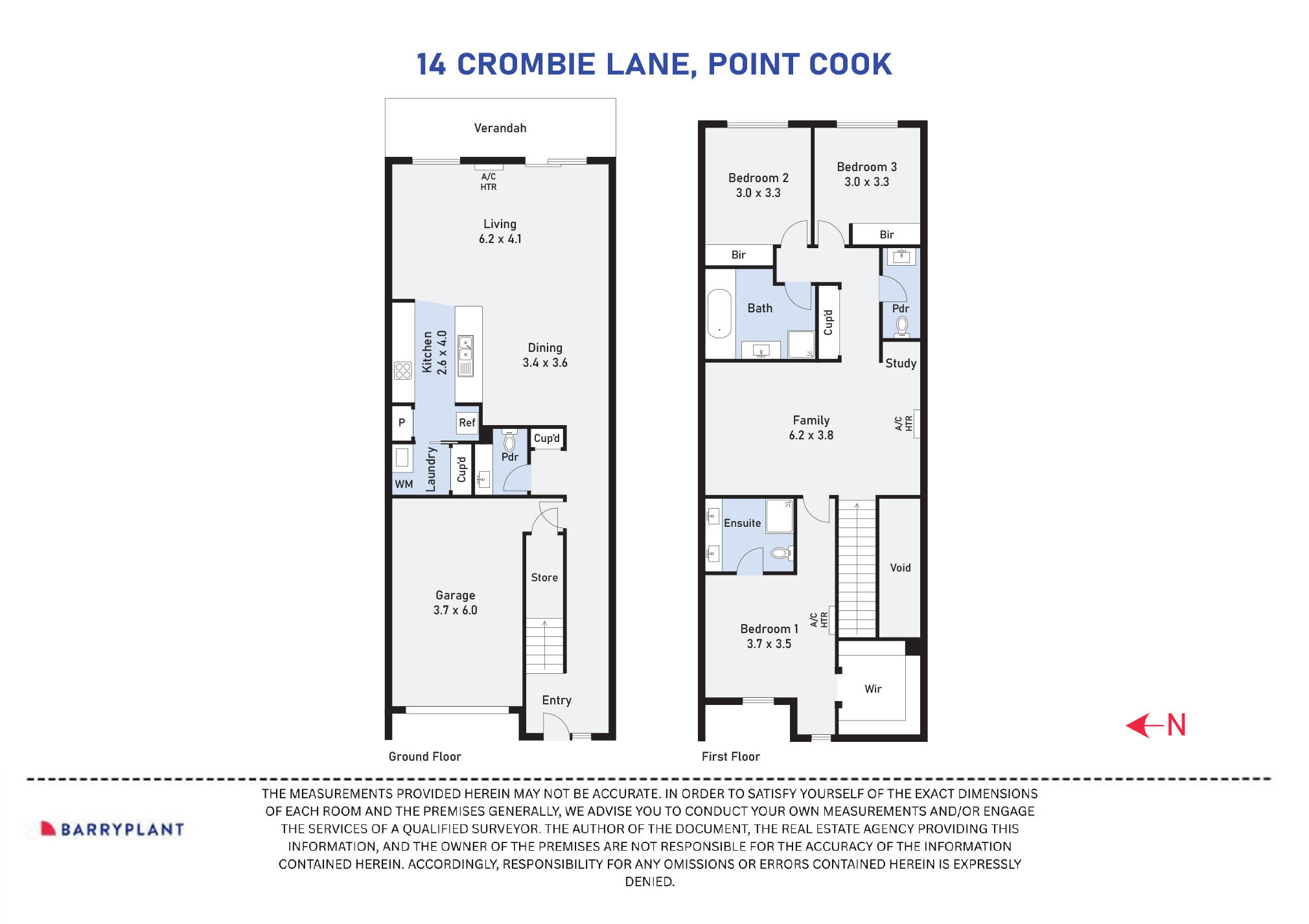 14 Crombie Lane, Point Cook, VIC 3030 - Thumbnail 1 - 11/06/2026