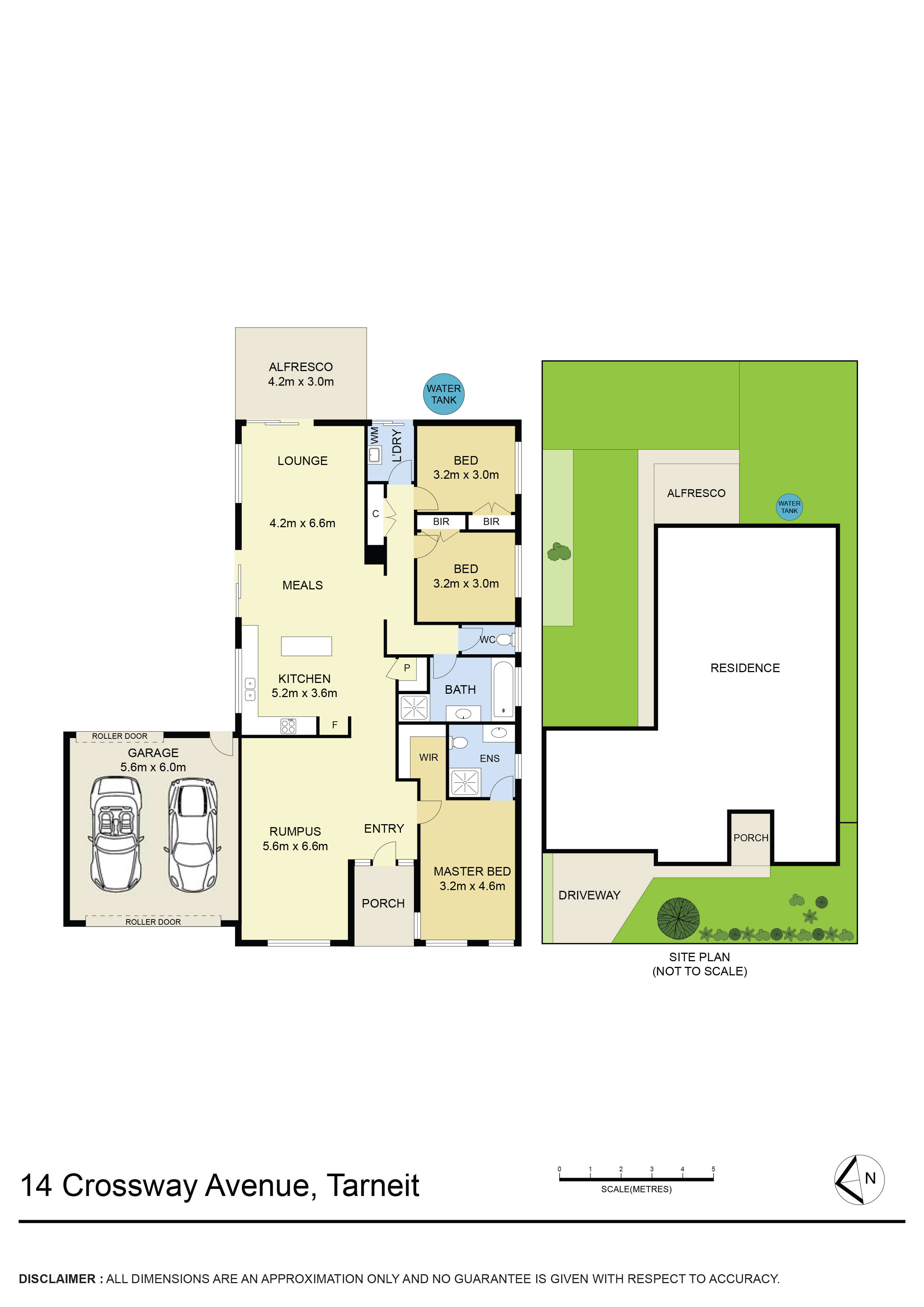 14 Crossway Avenue, Tarneit, VIC 3029 - Thumbnail 1 - 14/06/2023