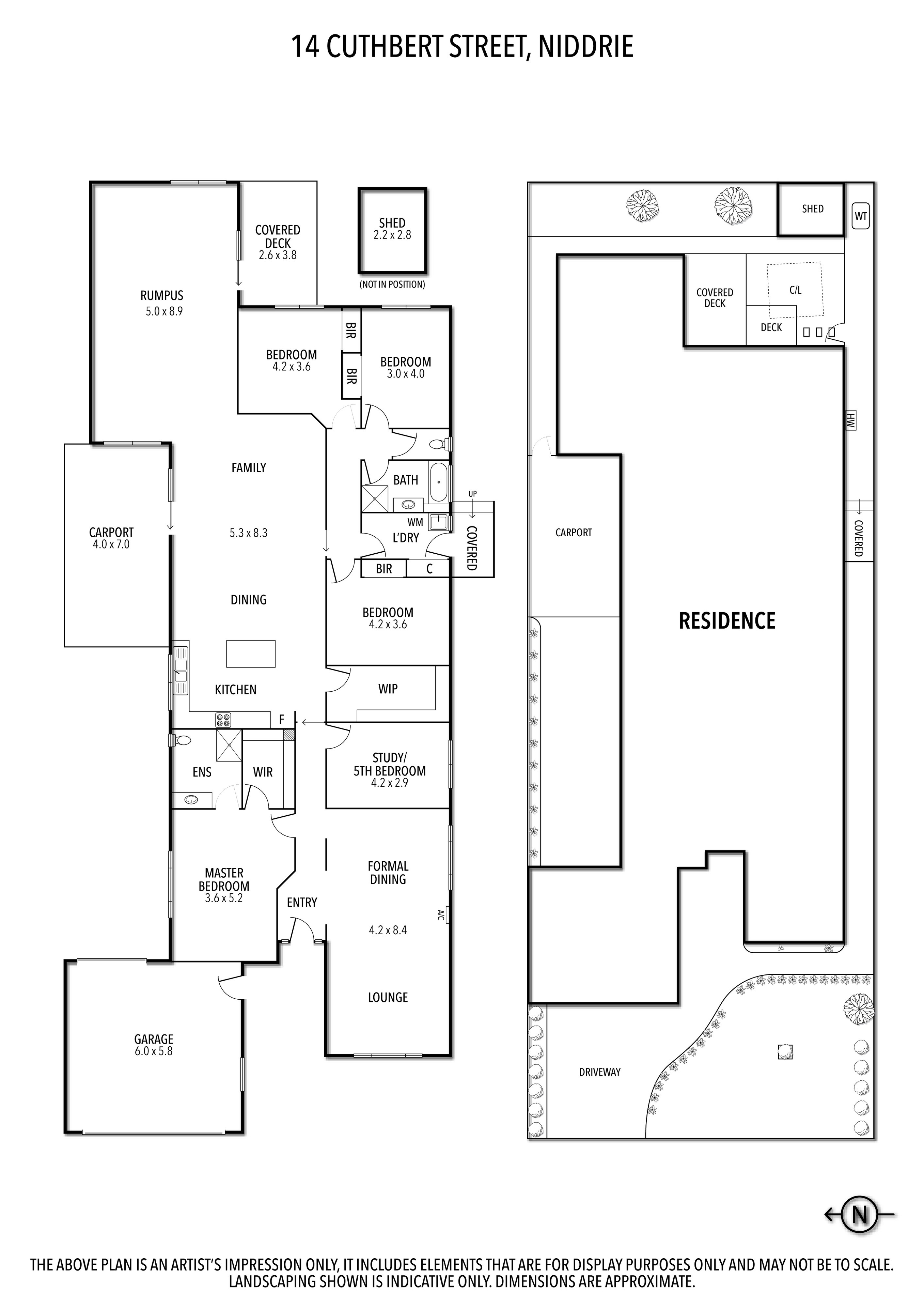 14 Cuthbert Street, Niddrie, VIC 3042 - Thumbnail 1 - 01/08/2025