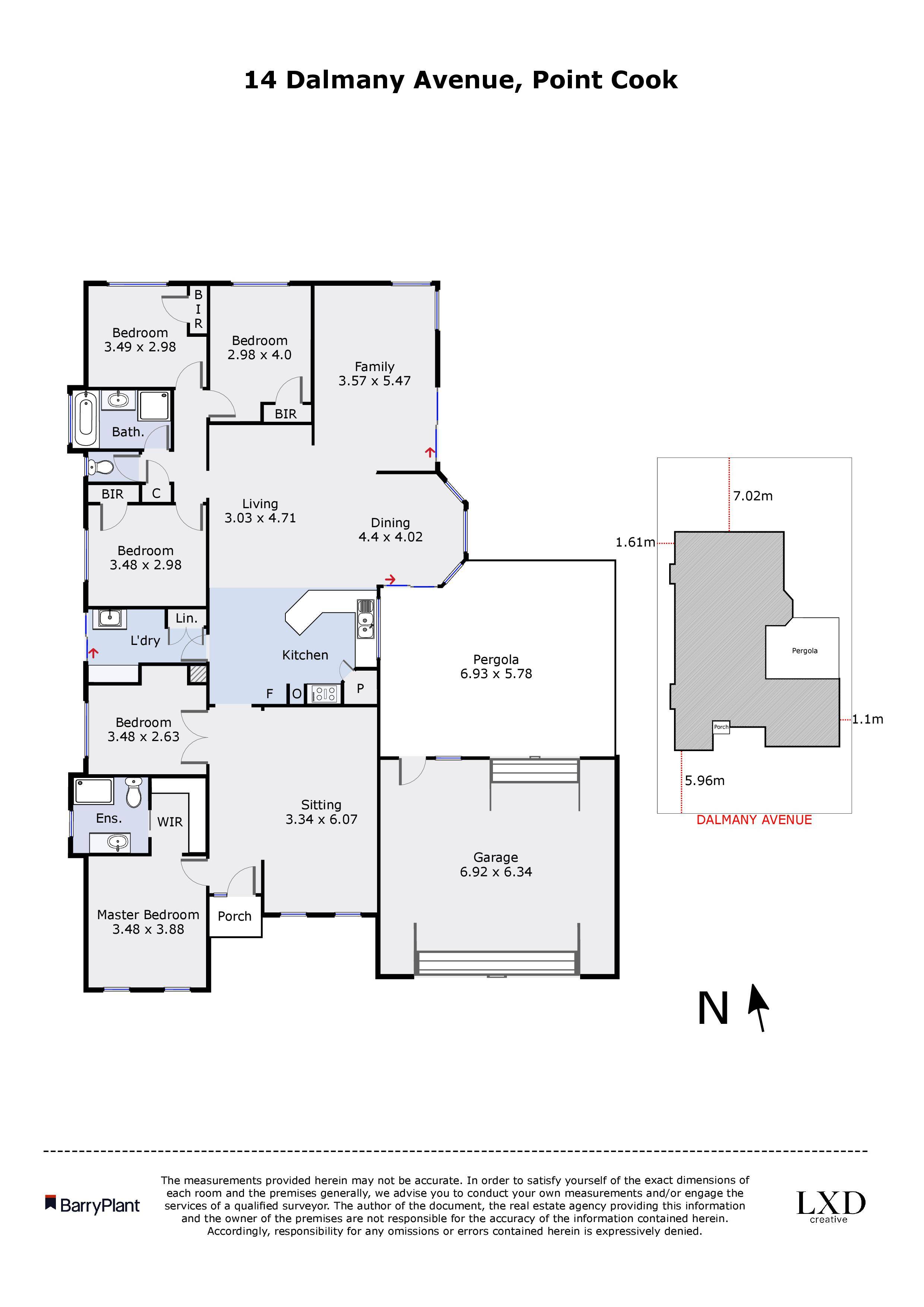 14 Dalmany Avenue, Point Cook, VIC 3030 - Thumbnail 1 - 30/03/2022