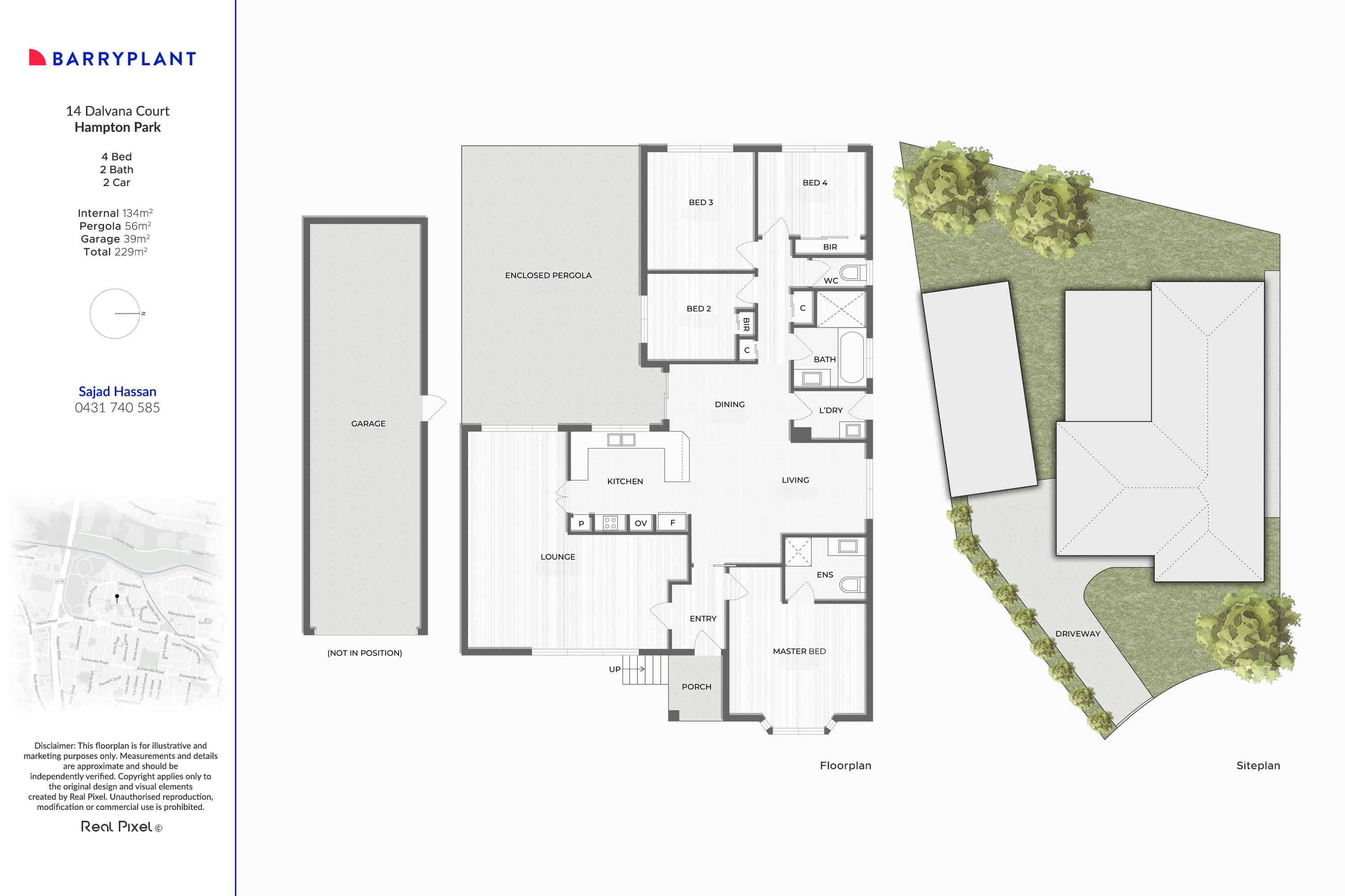 14 Dalvana Court, Hampton Park, VIC 3976 - Thumbnail 1 - 05/08/2026