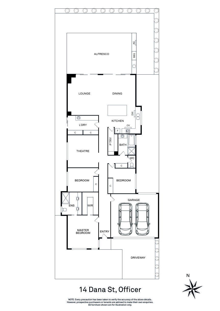 14 Dana Street, Officer, VIC 3809 - Thumbnail 1 - 19/01/2022