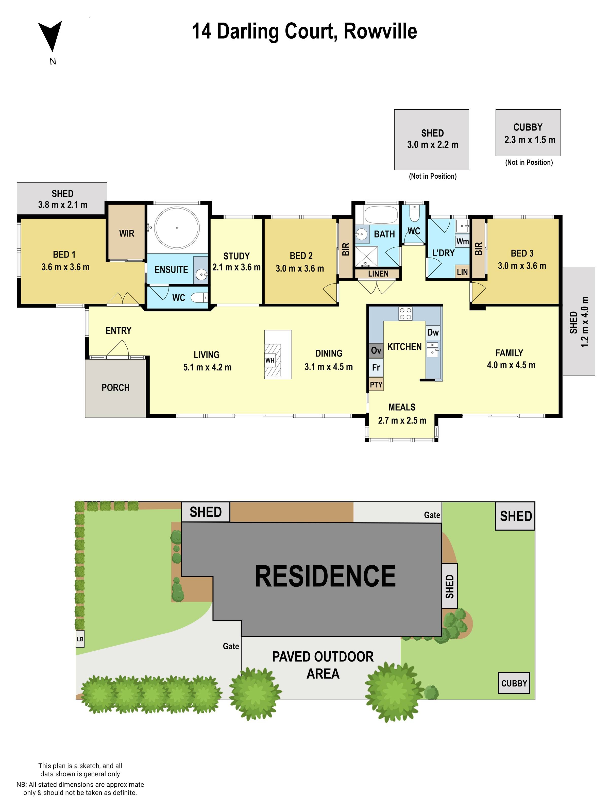14 Darling Court, Rowville, VIC 3178 - Thumbnail 1 - 07/11/2025