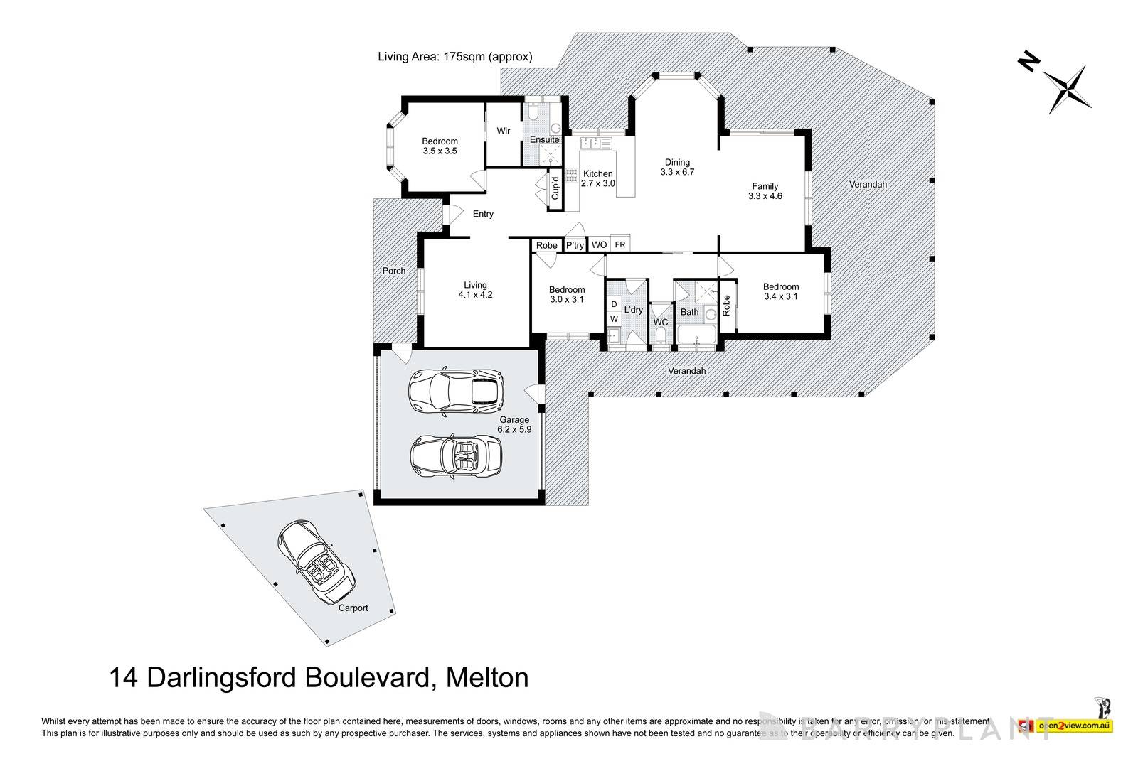 14 Darlingsford Boulevard, Melton, VIC 3337 - Thumbnail 1 - 19/08/2025