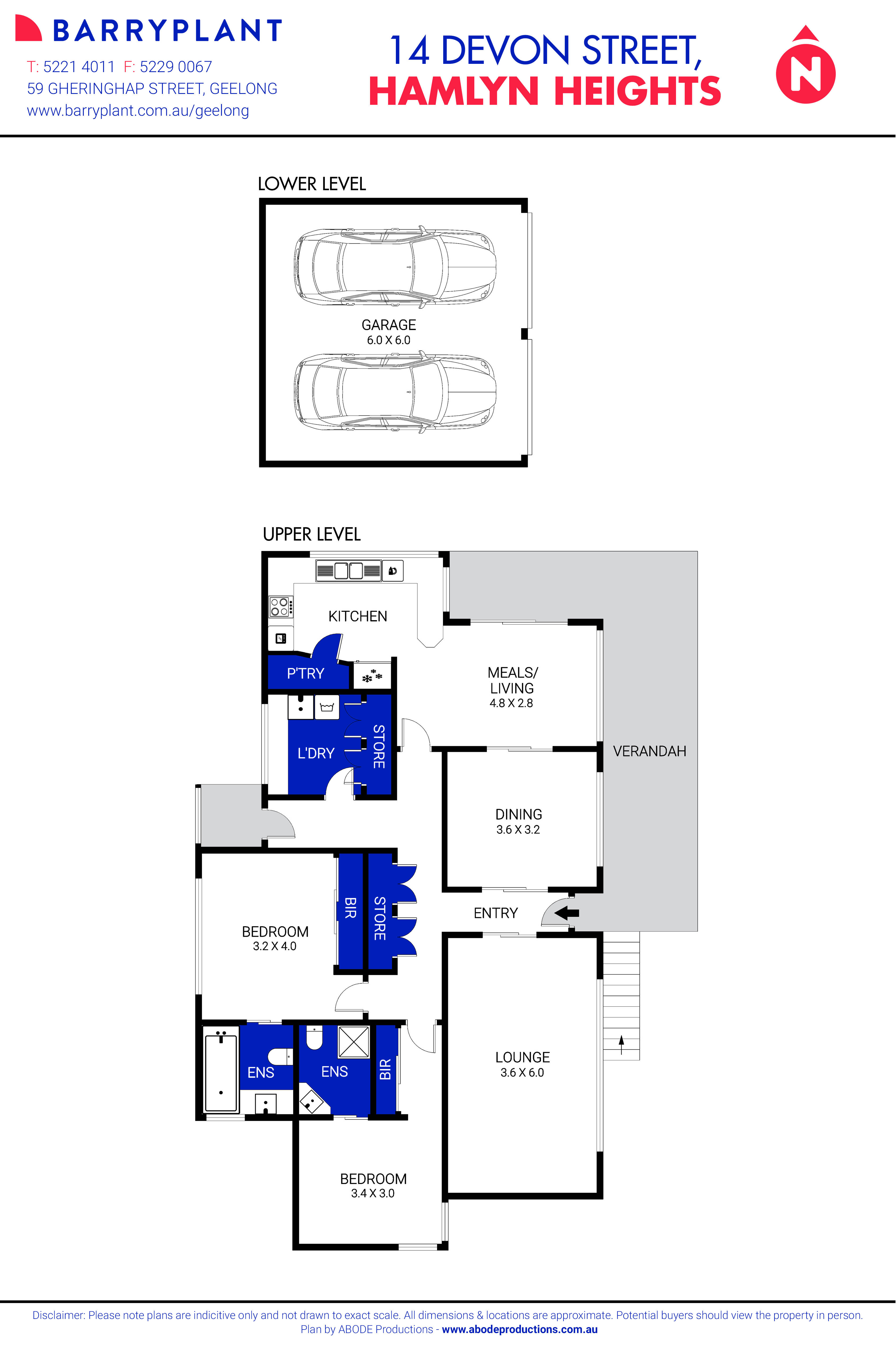 14 Devon Street, Hamlyn Heights, VIC 3215 - Thumbnail 1 - 25/06/2025