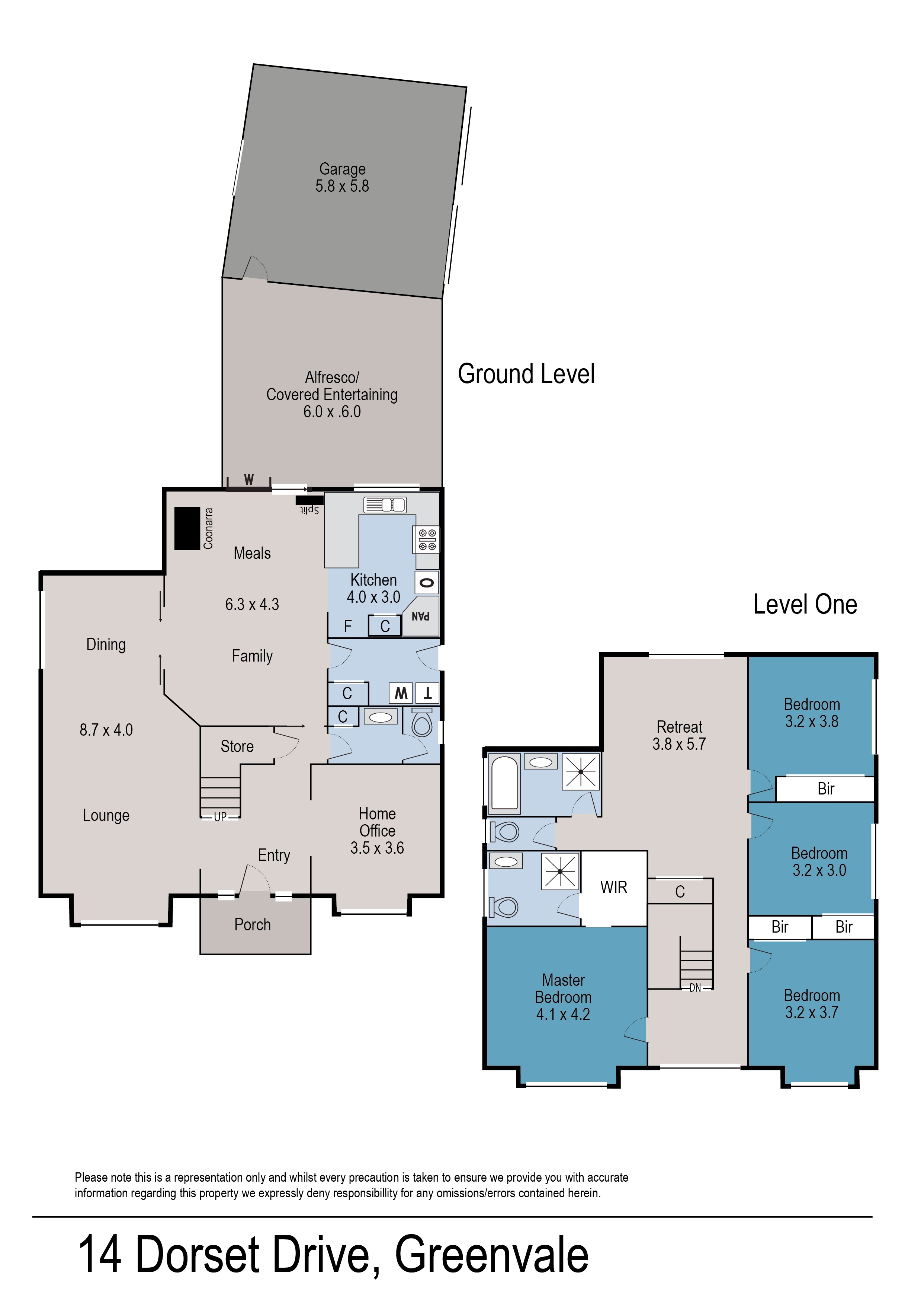 14 Dorset Drive, Greenvale, VIC 3059 - Thumbnail 1 - 15/11/2022