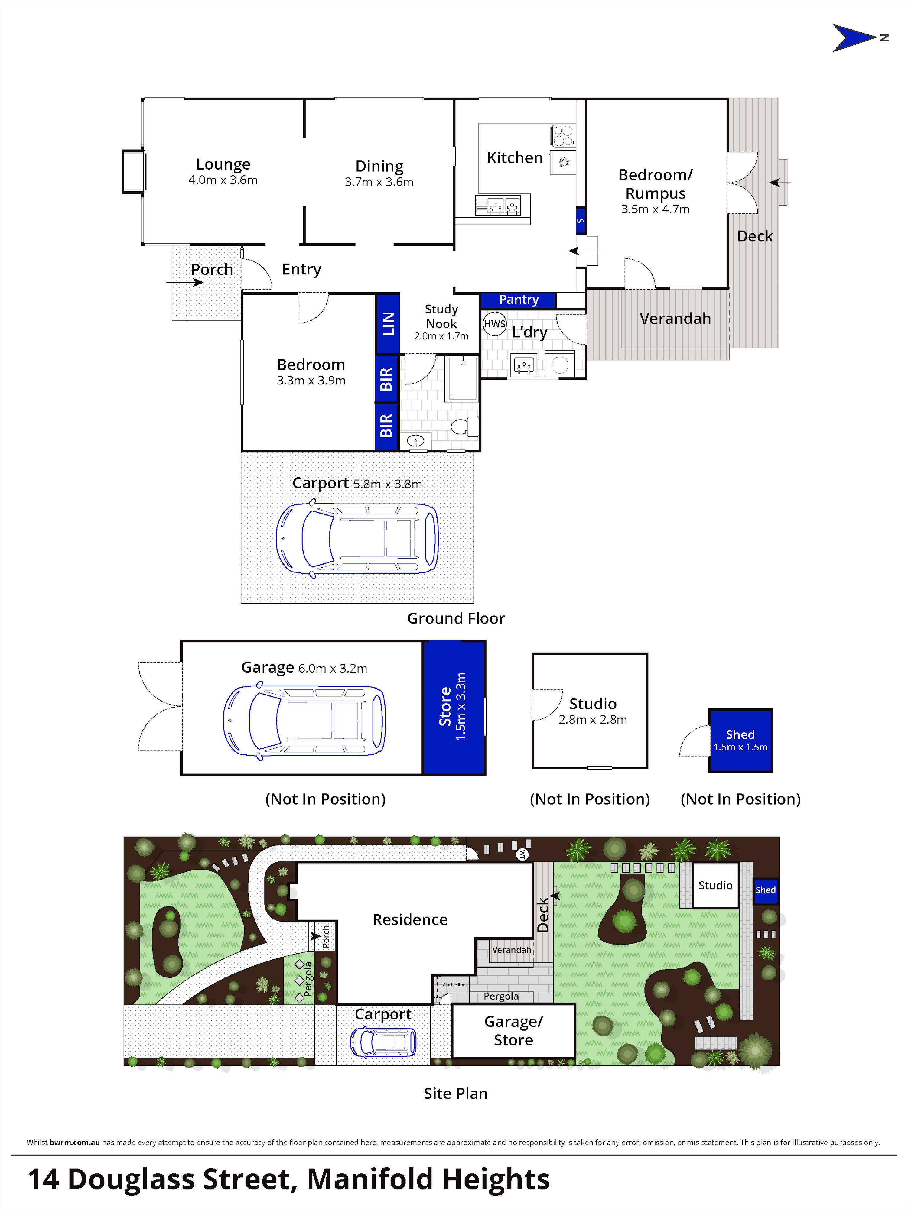 14 Douglass Street, Manifold Heights, VIC 3218 - Thumbnail 1 - 15/09/2026