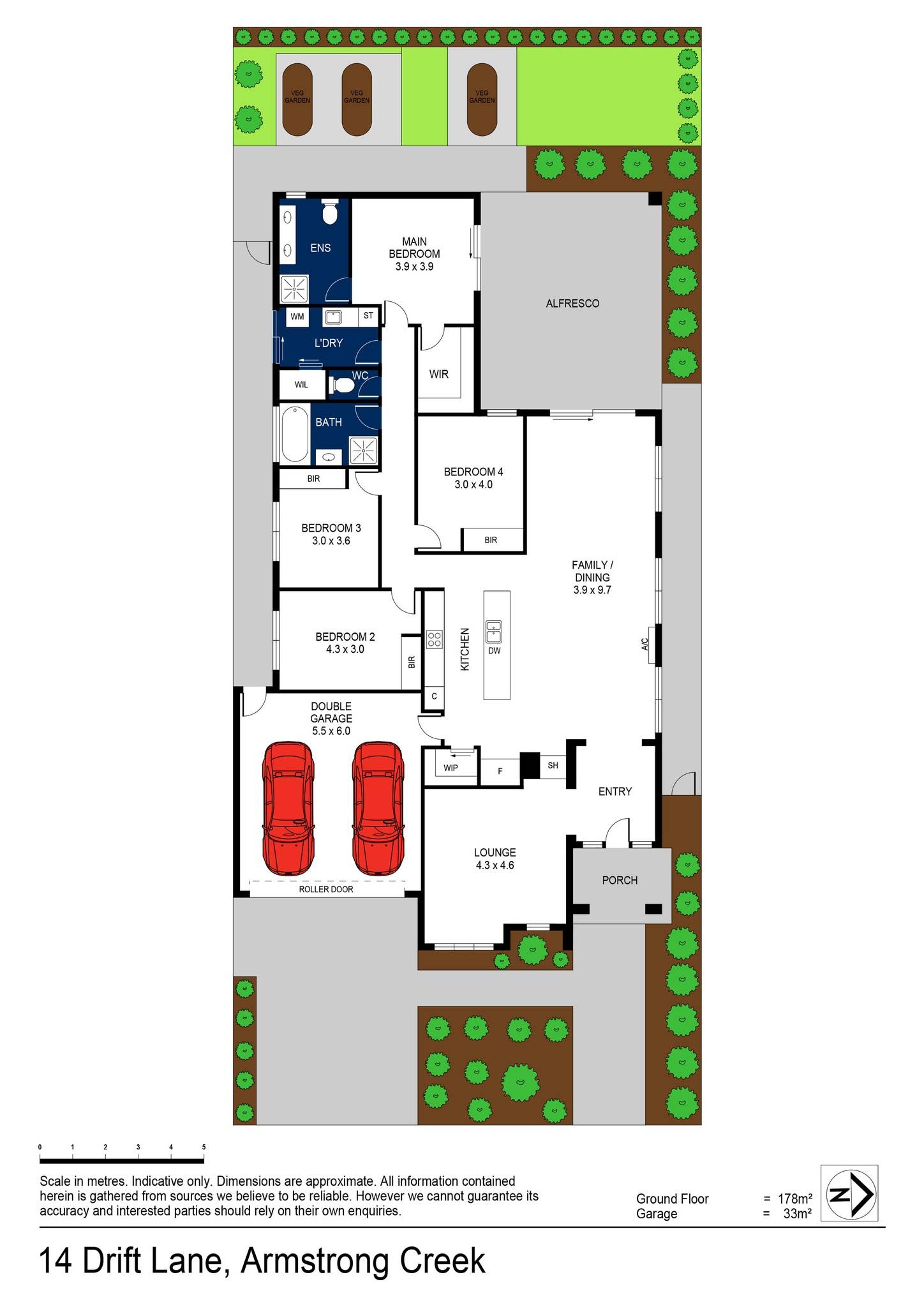 14 Drift Lane, Armstrong Creek, VIC 3217 - Thumbnail 1 - 25/09/2023