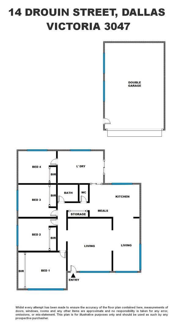 14 Drouin Street, Dallas, VIC 3047 - Thumbnail 1 - 10/01/2022