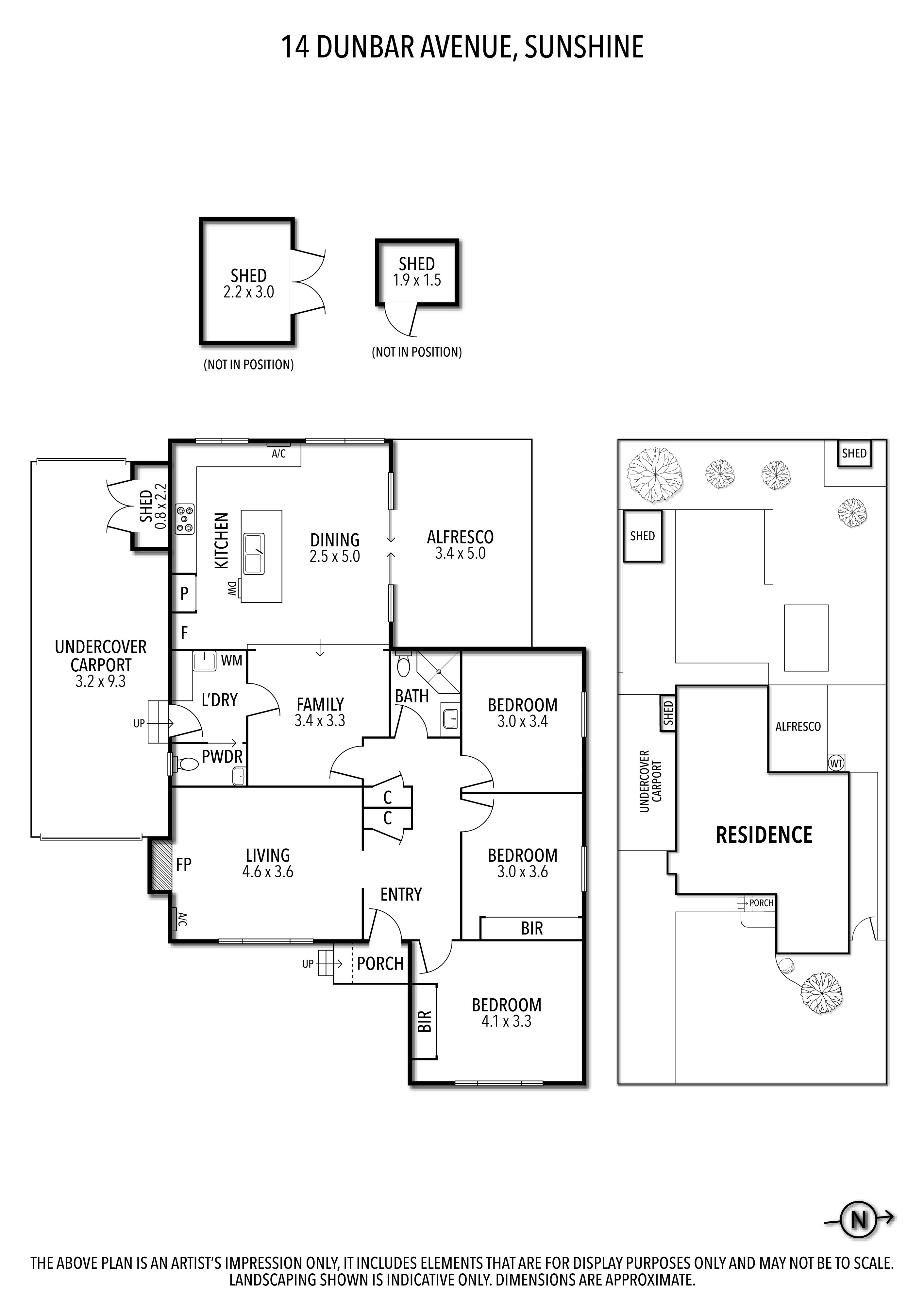 14 Dunbar Avenue, Sunshine, VIC 3020 - Thumbnail 1 - 28/01/2022