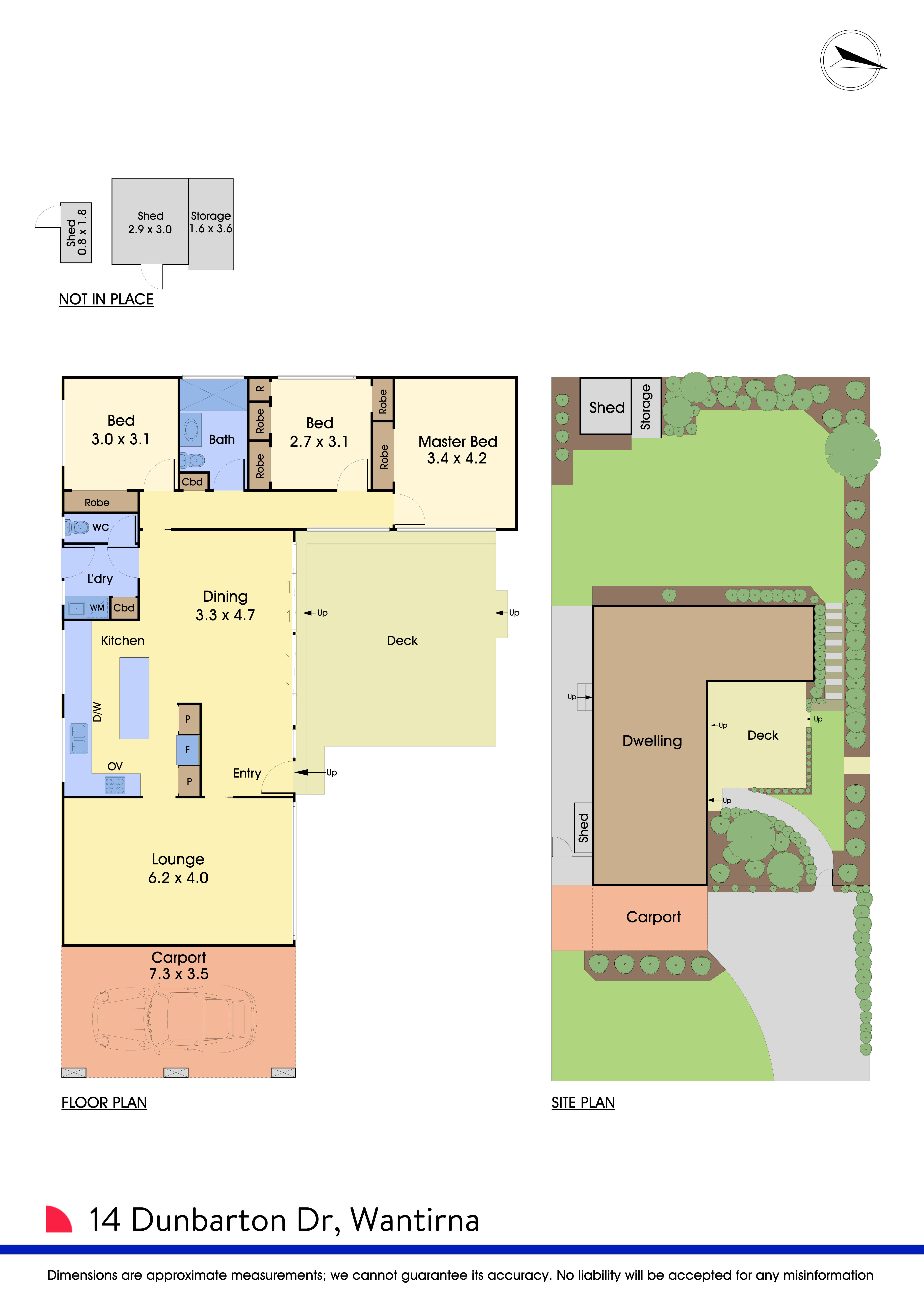14 Dunbarton Drive, Wantirna, VIC 3152 - Thumbnail 1 - 30/06/2026