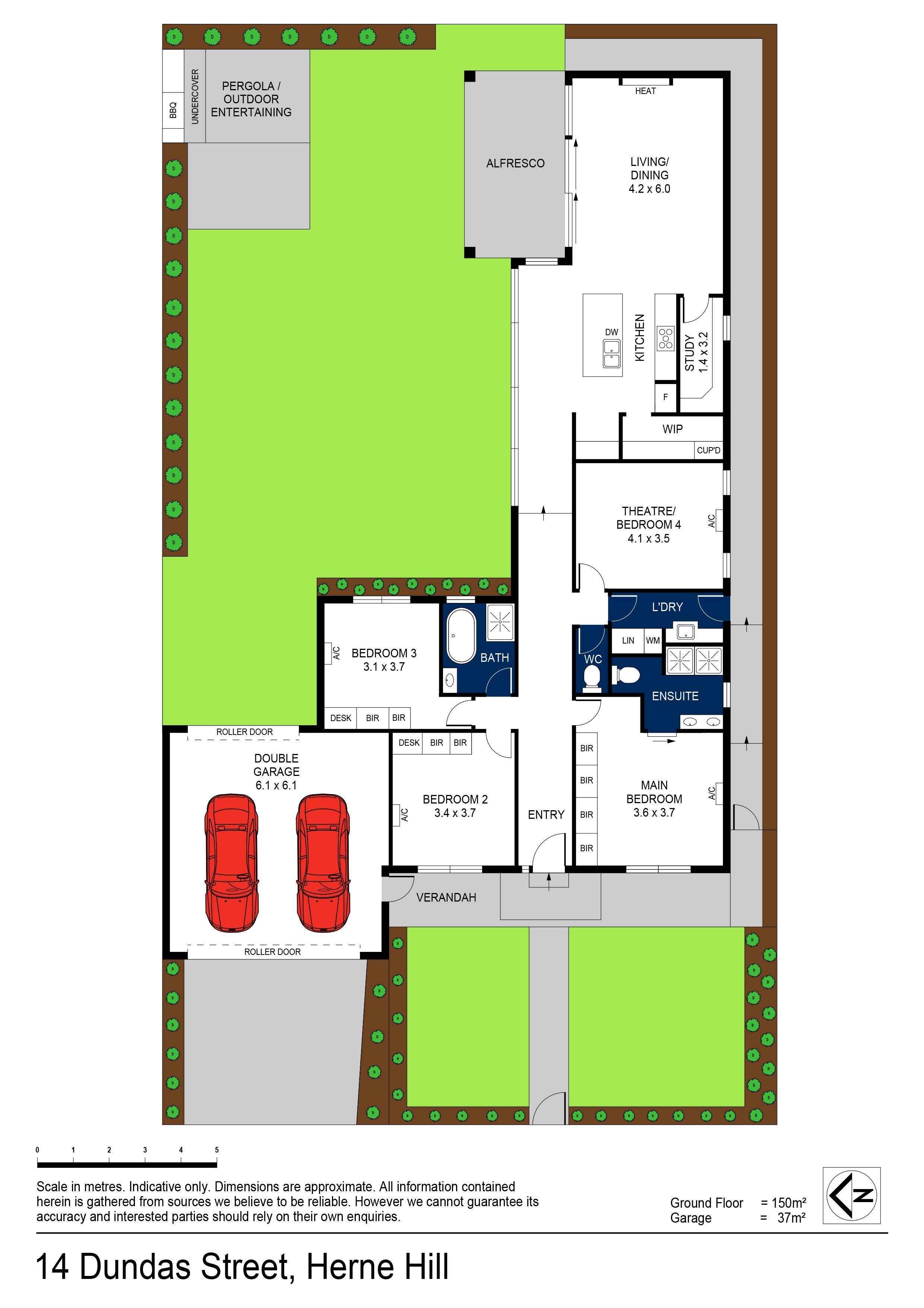 14 Dundas Street, Herne Hill, VIC 3218 - Thumbnail 1 - 13/06/2023