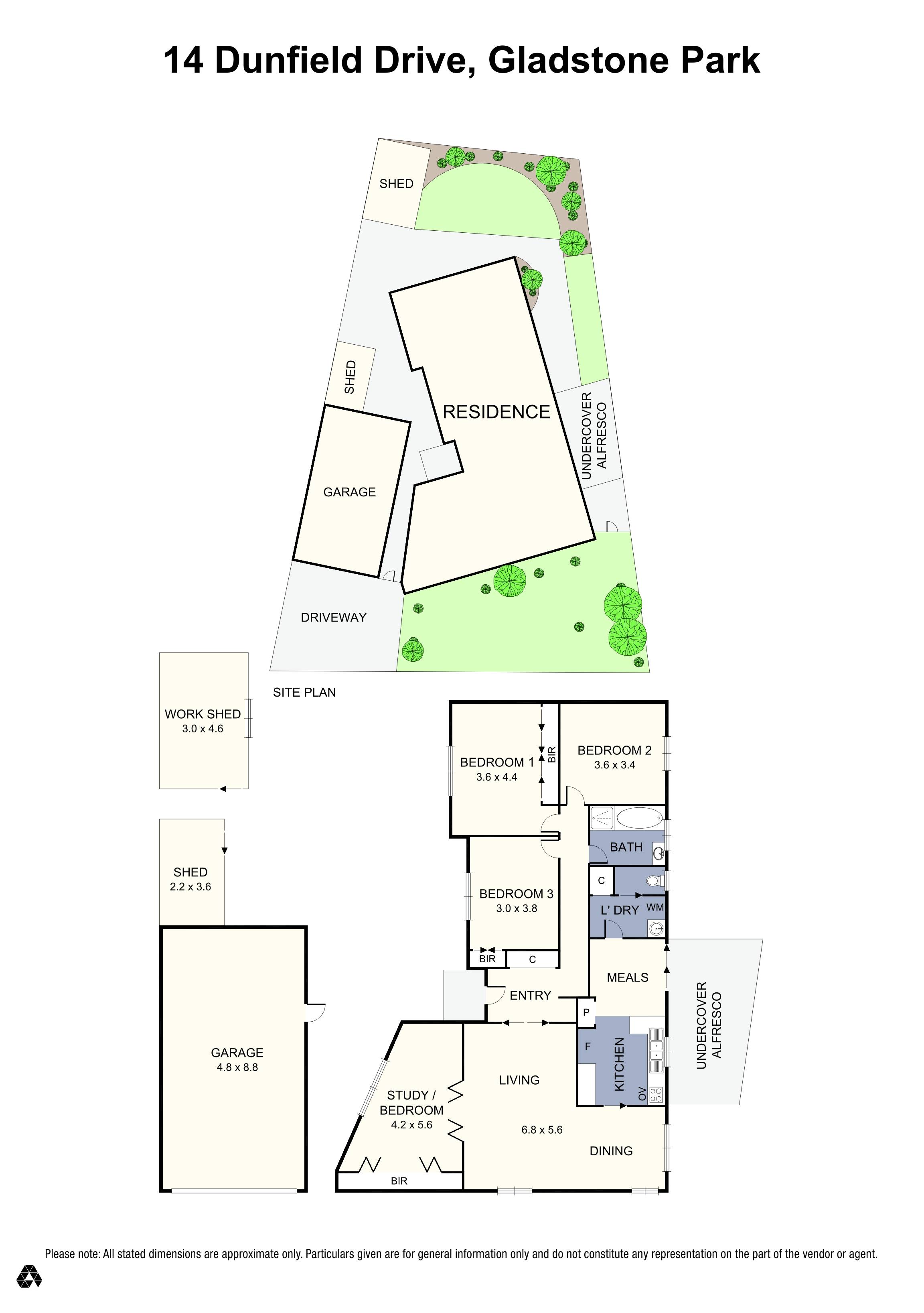 14 Dunfield Drive, Gladstone Park, VIC 3043 - Thumbnail 1 - 10/01/2022