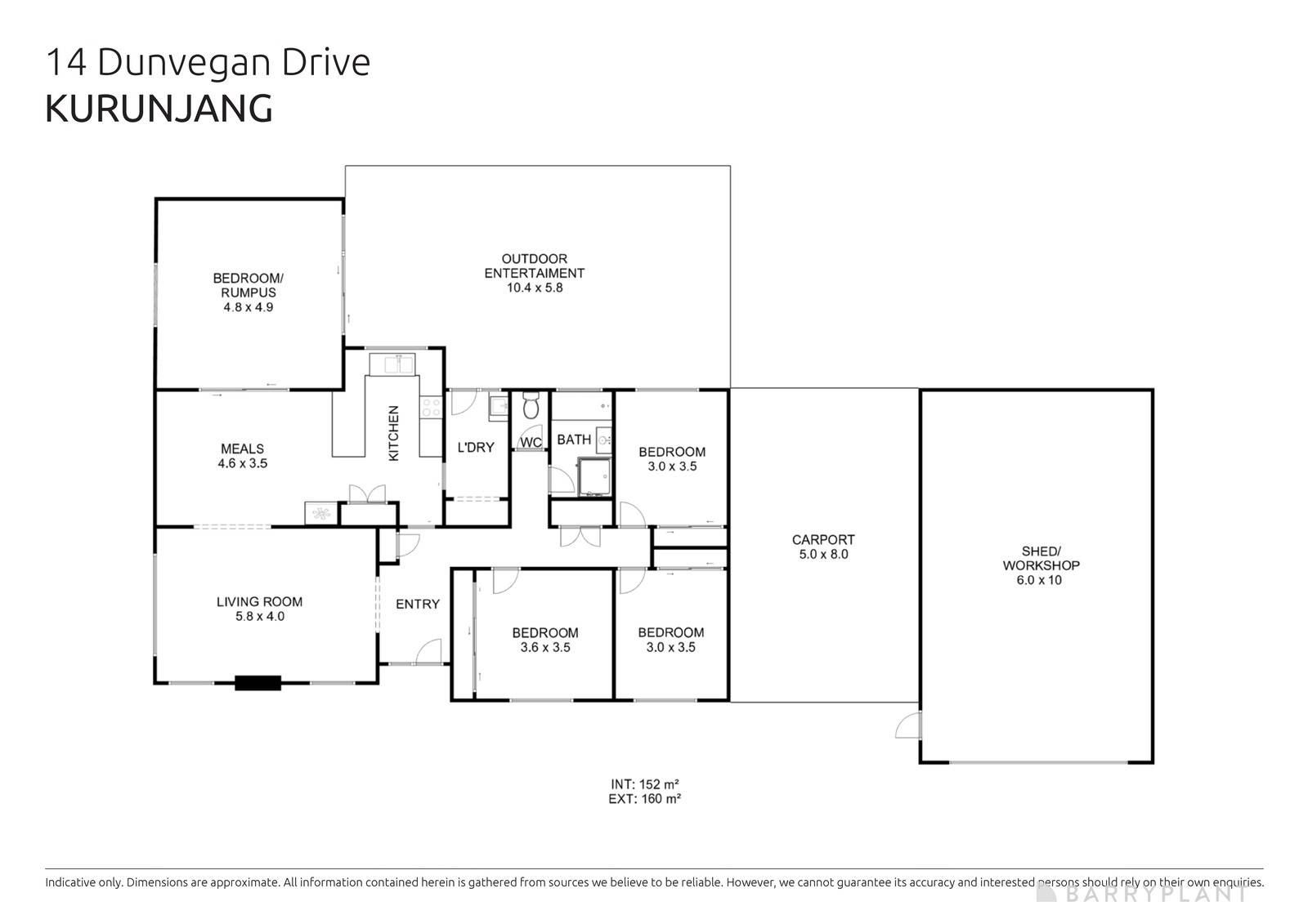 14 Dunvegan Drive, Kurunjang, VIC 3337 - Thumbnail 1 - 01/04/2026