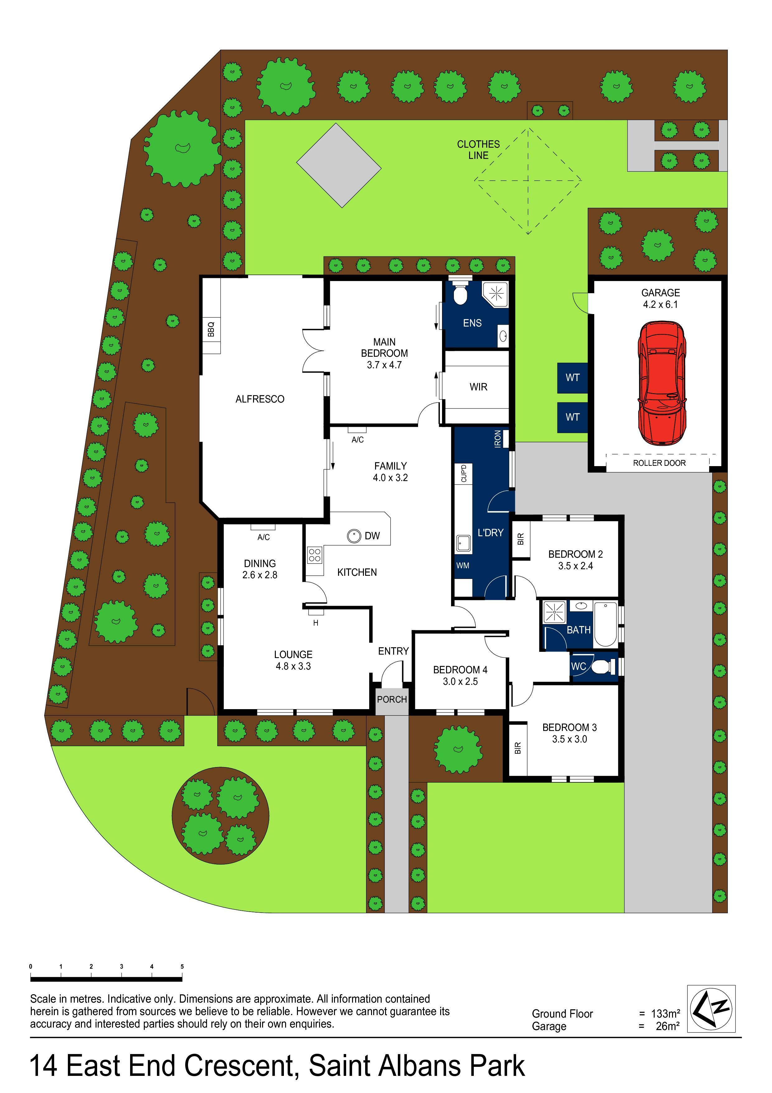 14 East End Crescent, St Albans Park, VIC 3219 - Thumbnail 1 - 28/09/2023