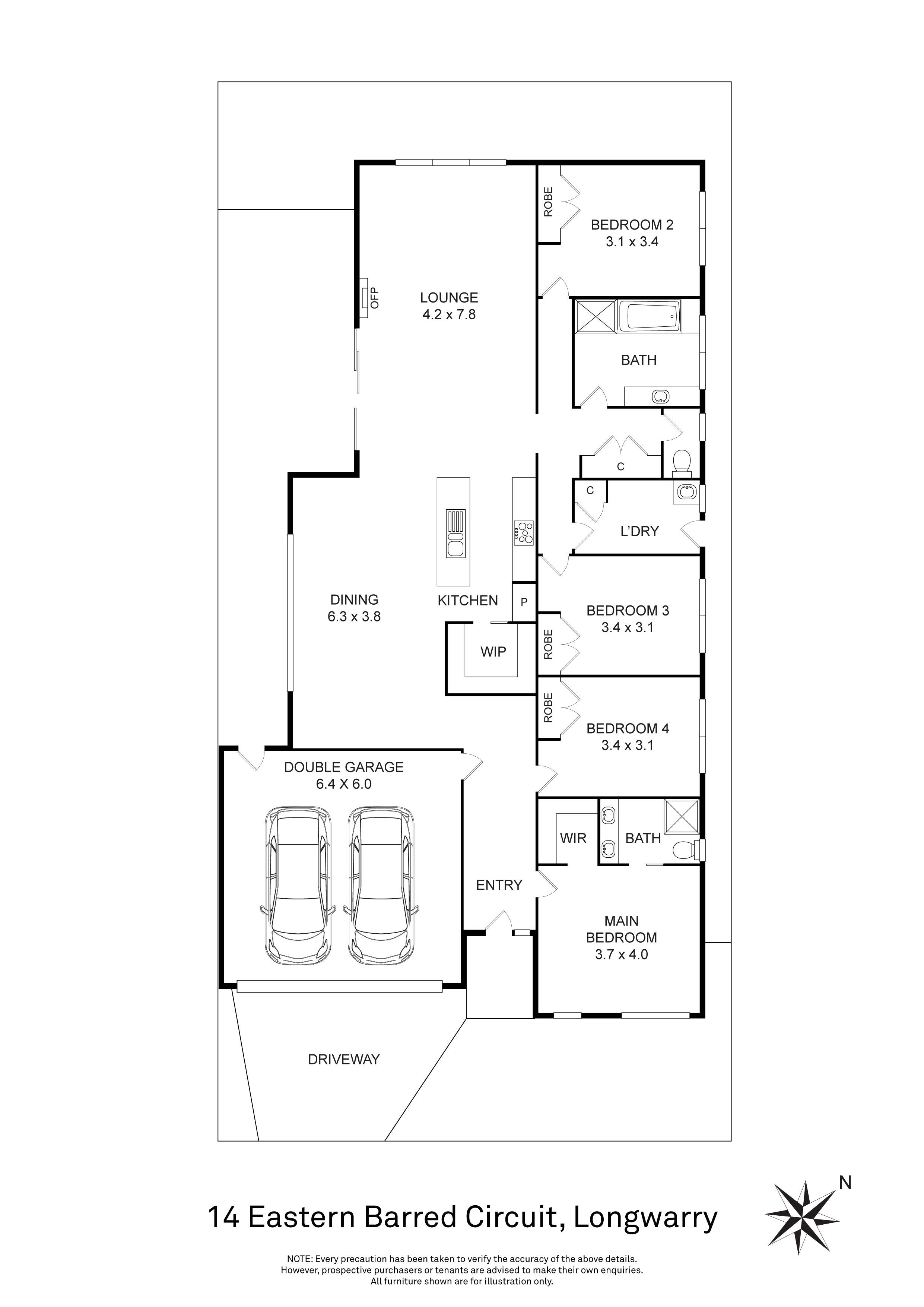 14 Eastern Barred Circuit, Longwarry, VIC 3816 - Thumbnail 1 - 02/04/2026