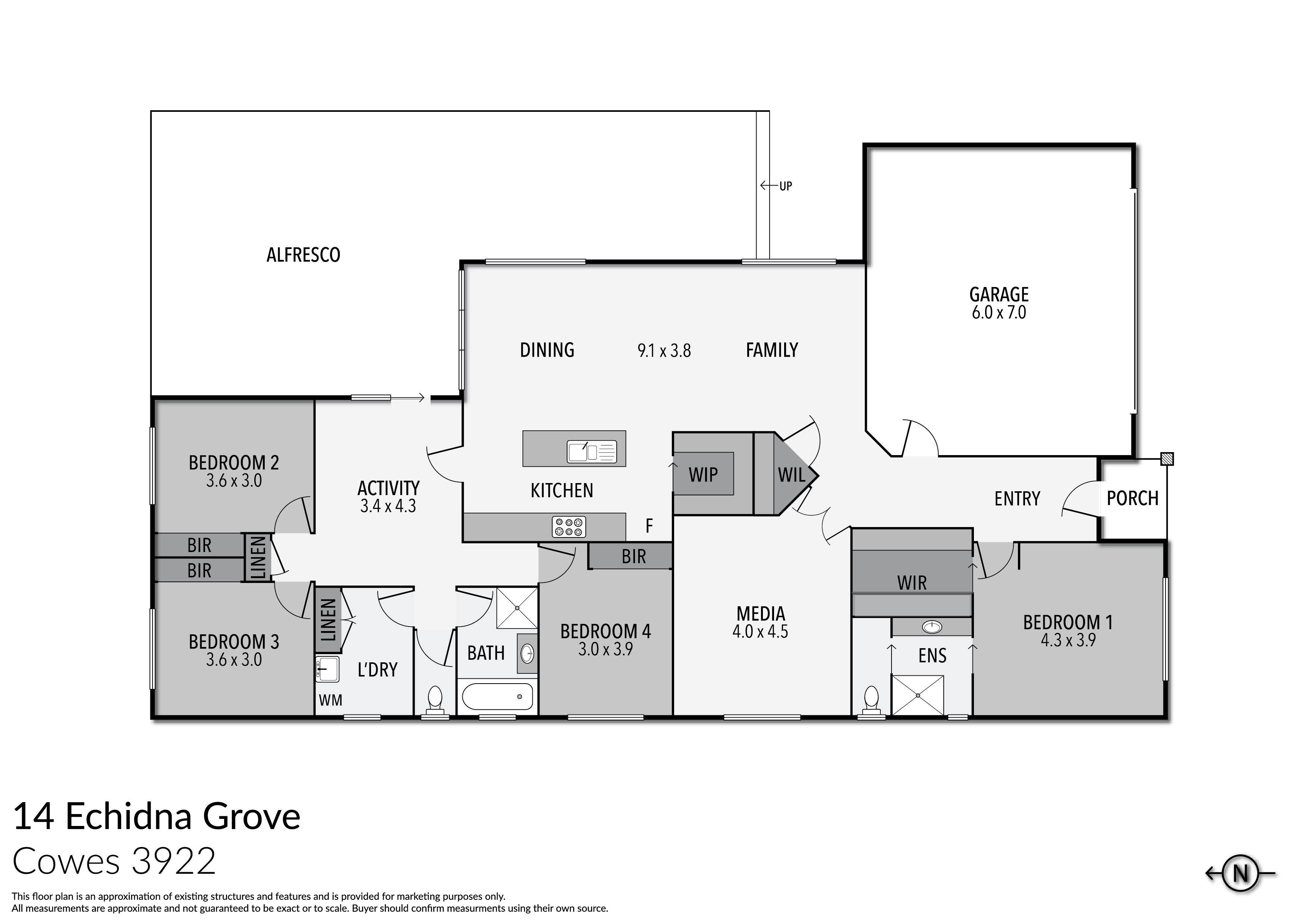 14 Echidna Grove, Cowes, VIC 3922 - Thumbnail 1 - 08/01/2026