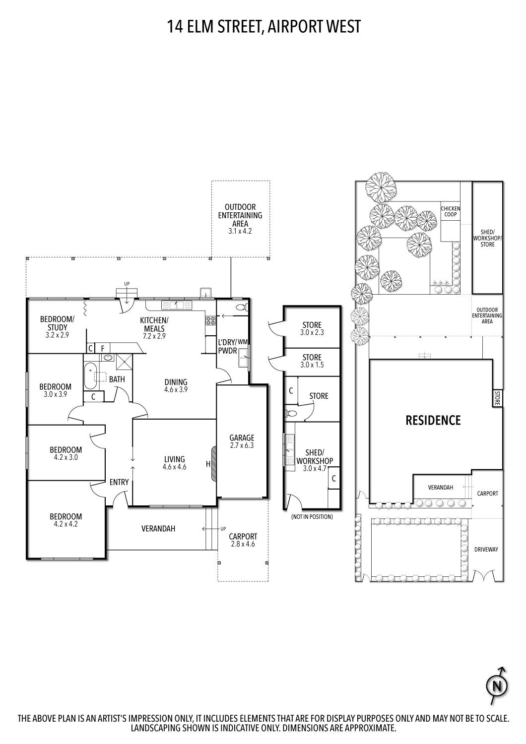 14 Elm Street, Airport West, VIC 3042 - Thumbnail 1 - 06/06/2023