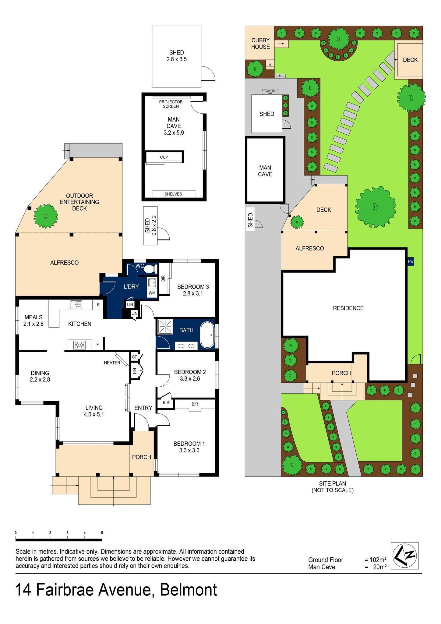 14 Fairbrae Avenue, Belmont, VIC 3216 - Thumbnail 1 - 24/05/2023