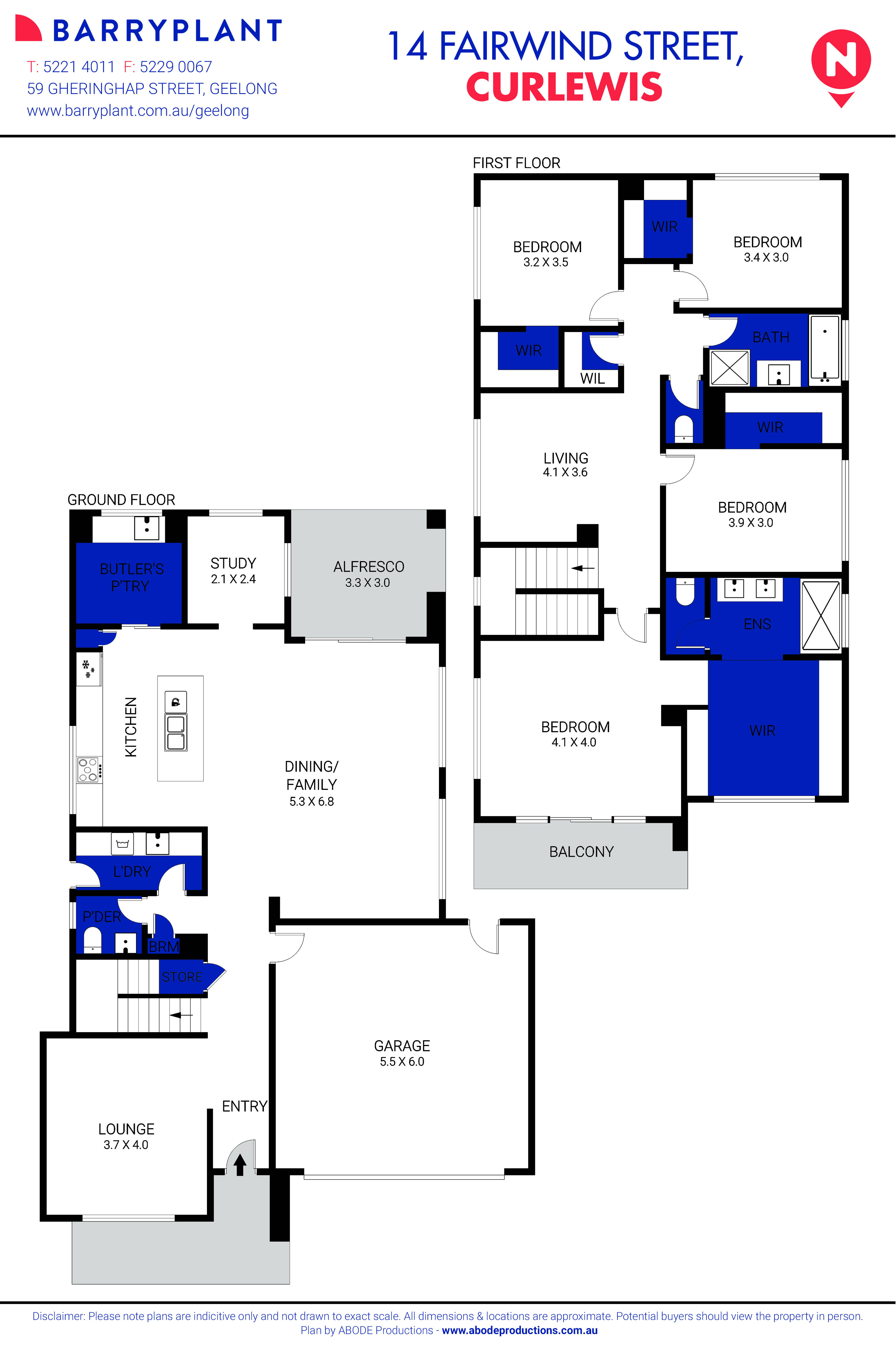 14 Fairwind Street, Curlewis, VIC 3222 - Thumbnail 1 - 16/01/2026