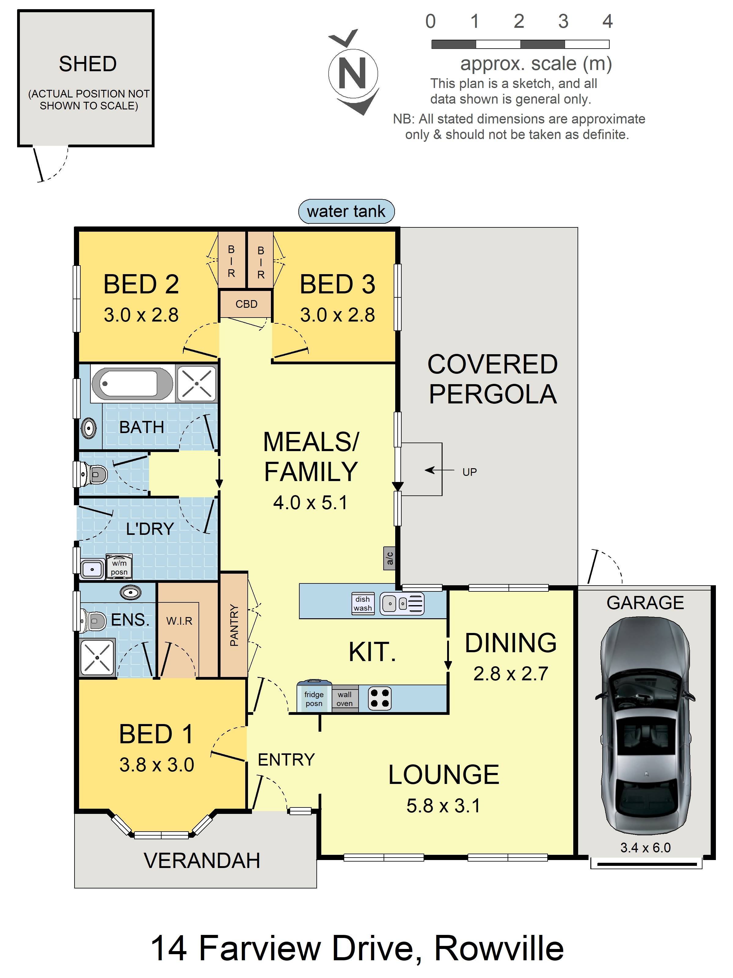 14 Farview Drive, Rowville, VIC 3178 - Thumbnail 1 - 07/10/2022