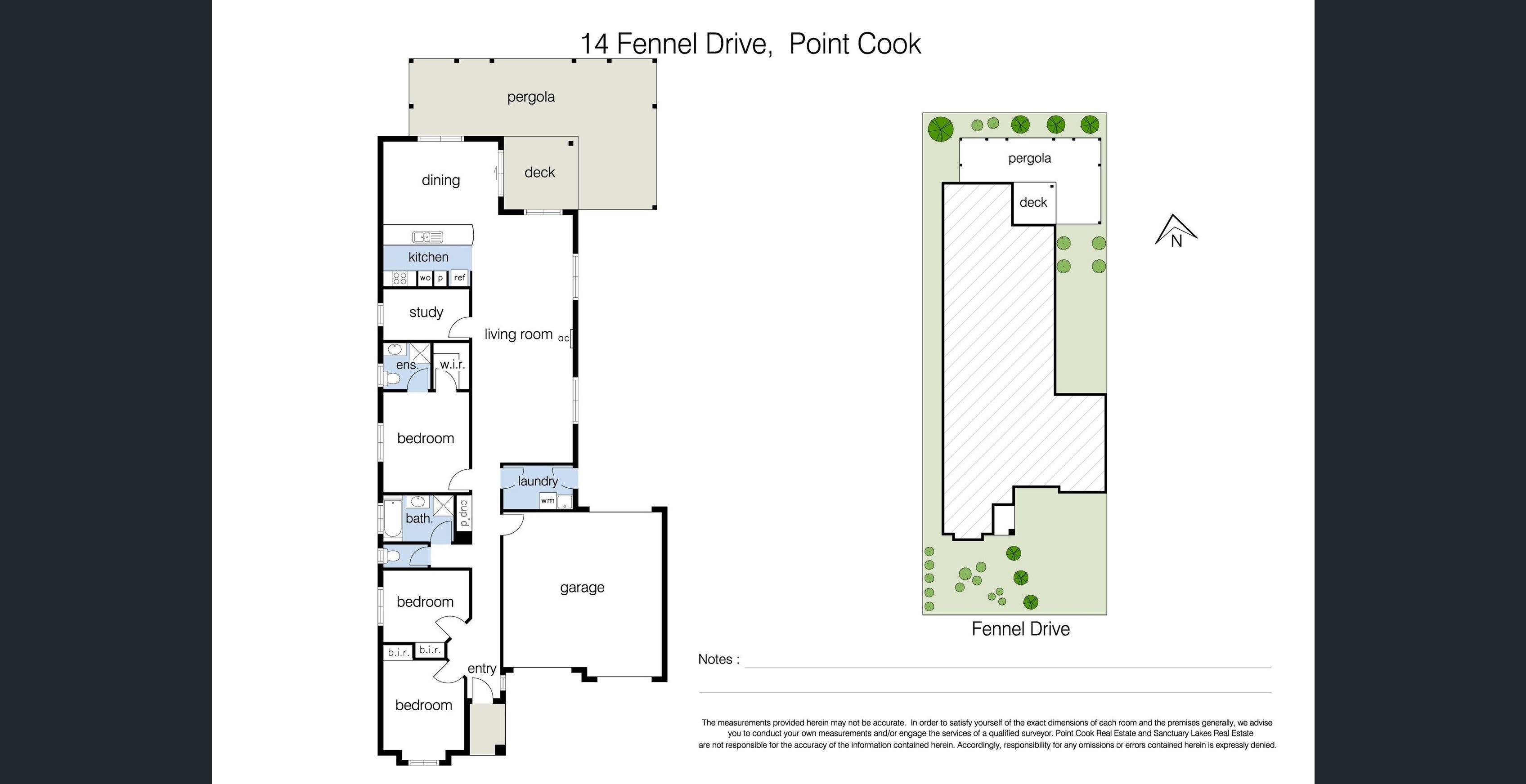 14 Fennel Drive, Point Cook, VIC 3030 - Thumbnail 1 - 18/01/2024