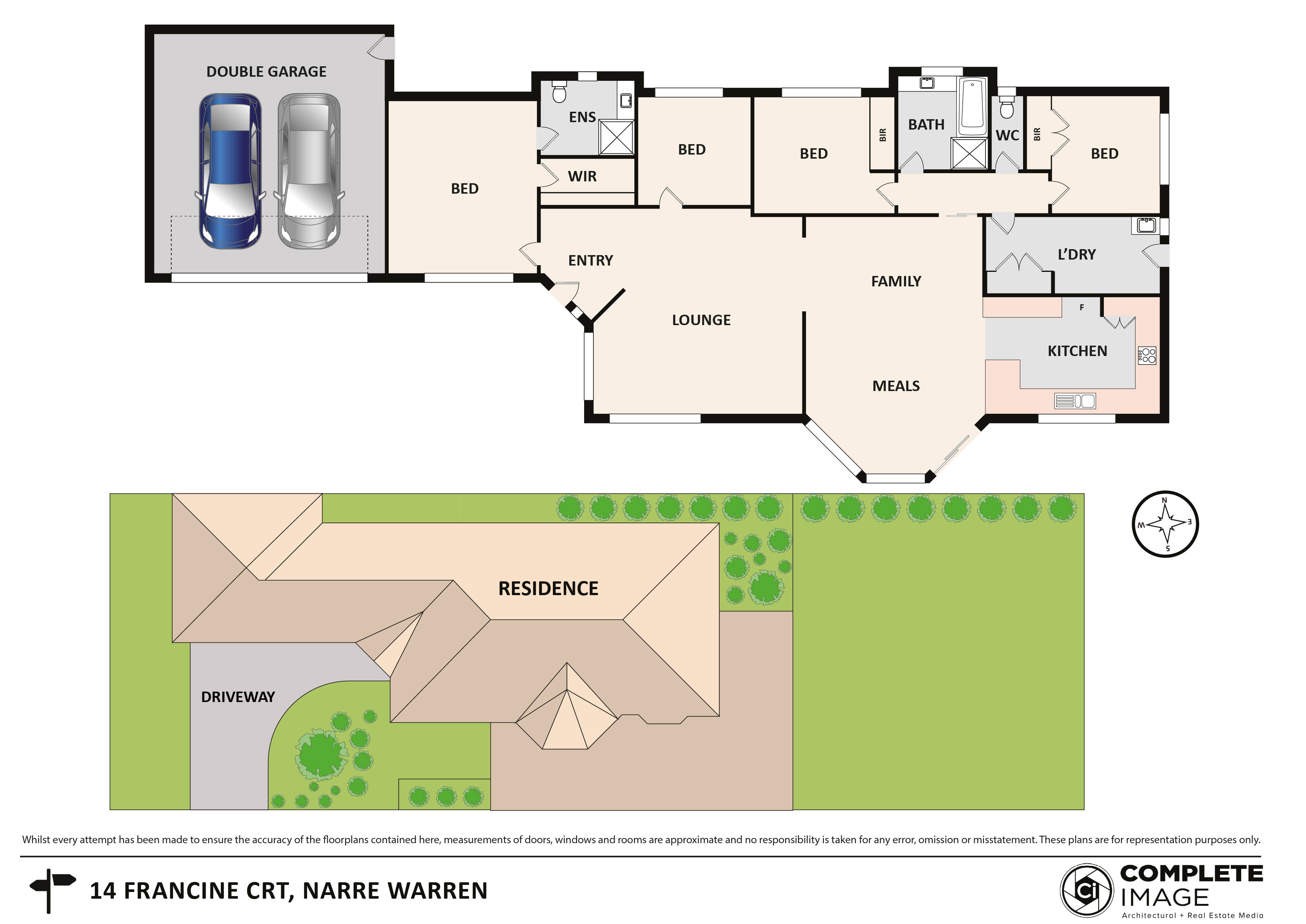 14 Francine Court, Narre Warren, VIC 3805 - Thumbnail 1 - 04/05/2022