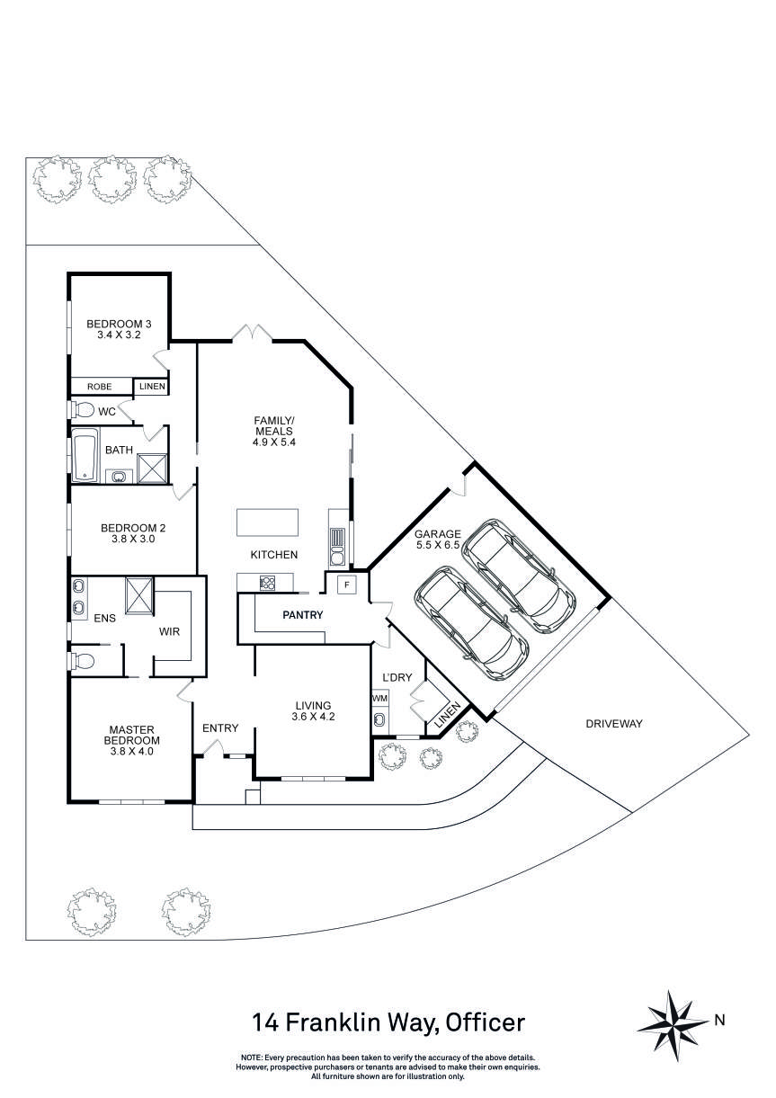 14 Franklin Way, Officer, VIC 3809 - Thumbnail 1 - 11/04/2023