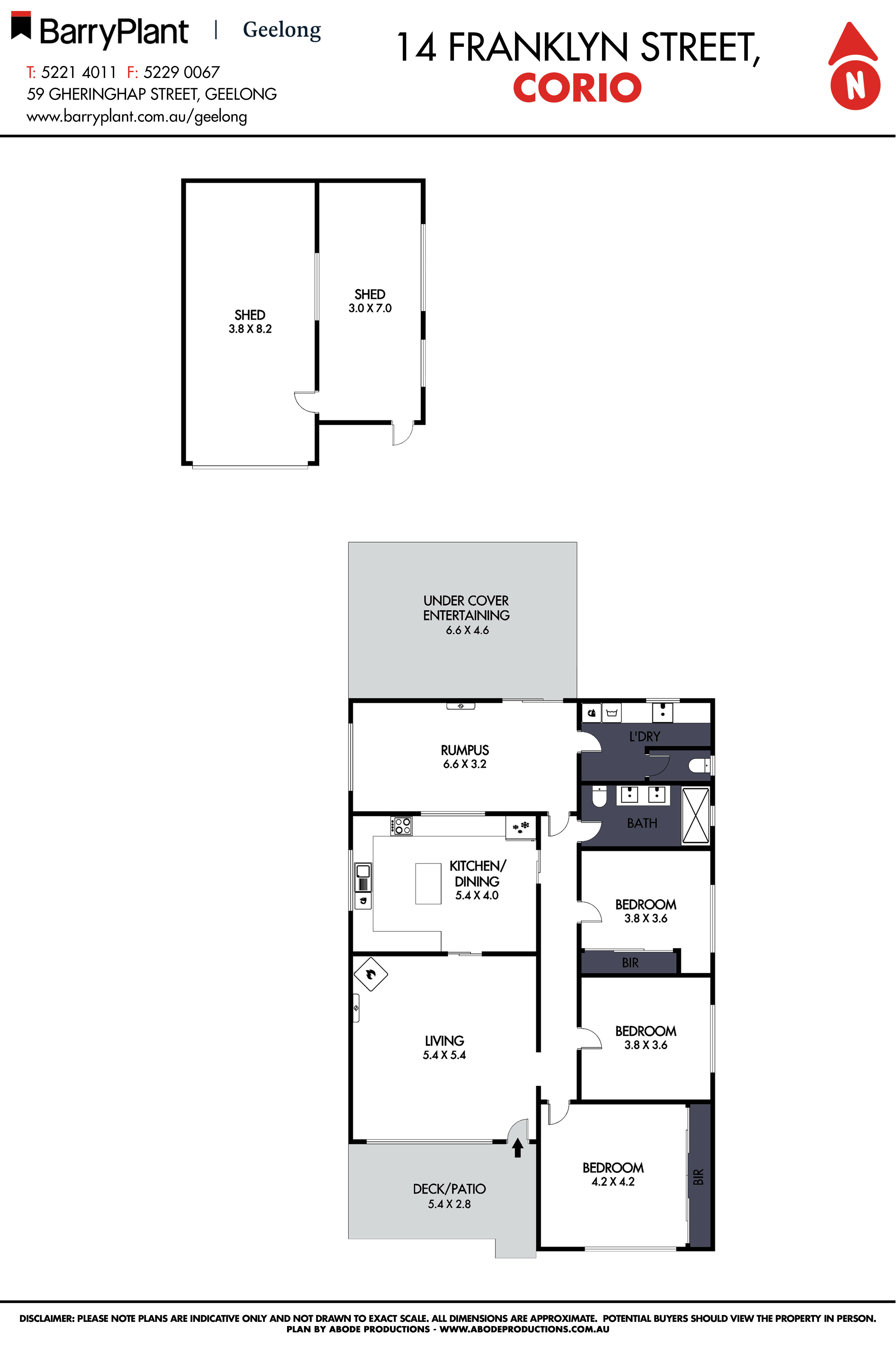 14 Franklyn Street, Corio, VIC 3214 - Thumbnail 1 - 04/02/2022
