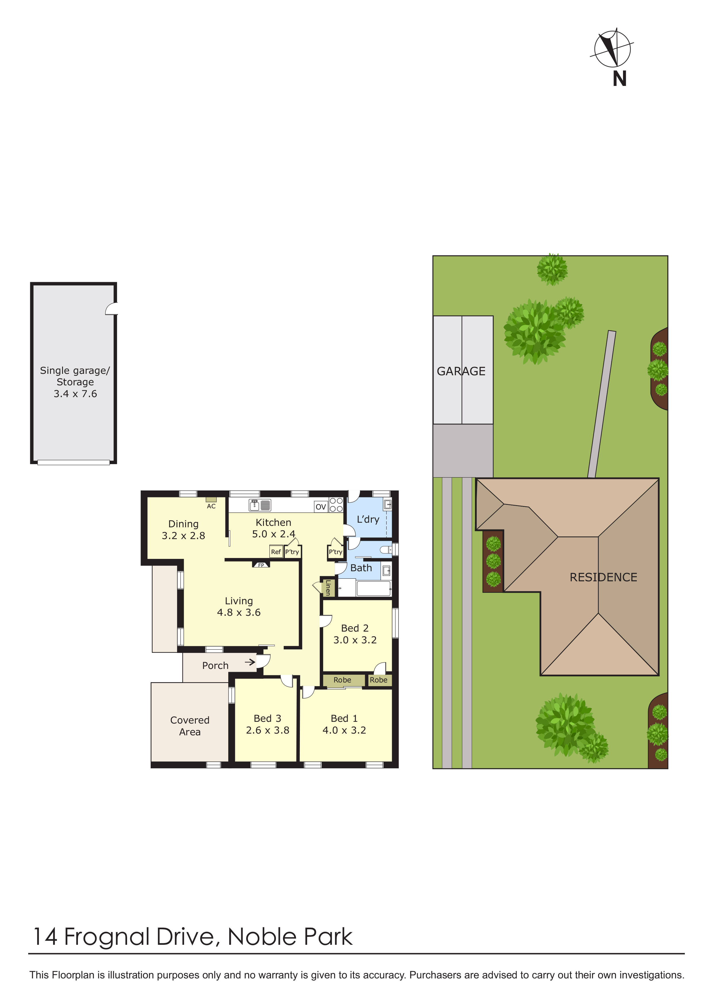 14 Frognal Drive, Noble Park North, VIC 3174 - Thumbnail 1 - 16/05/2023