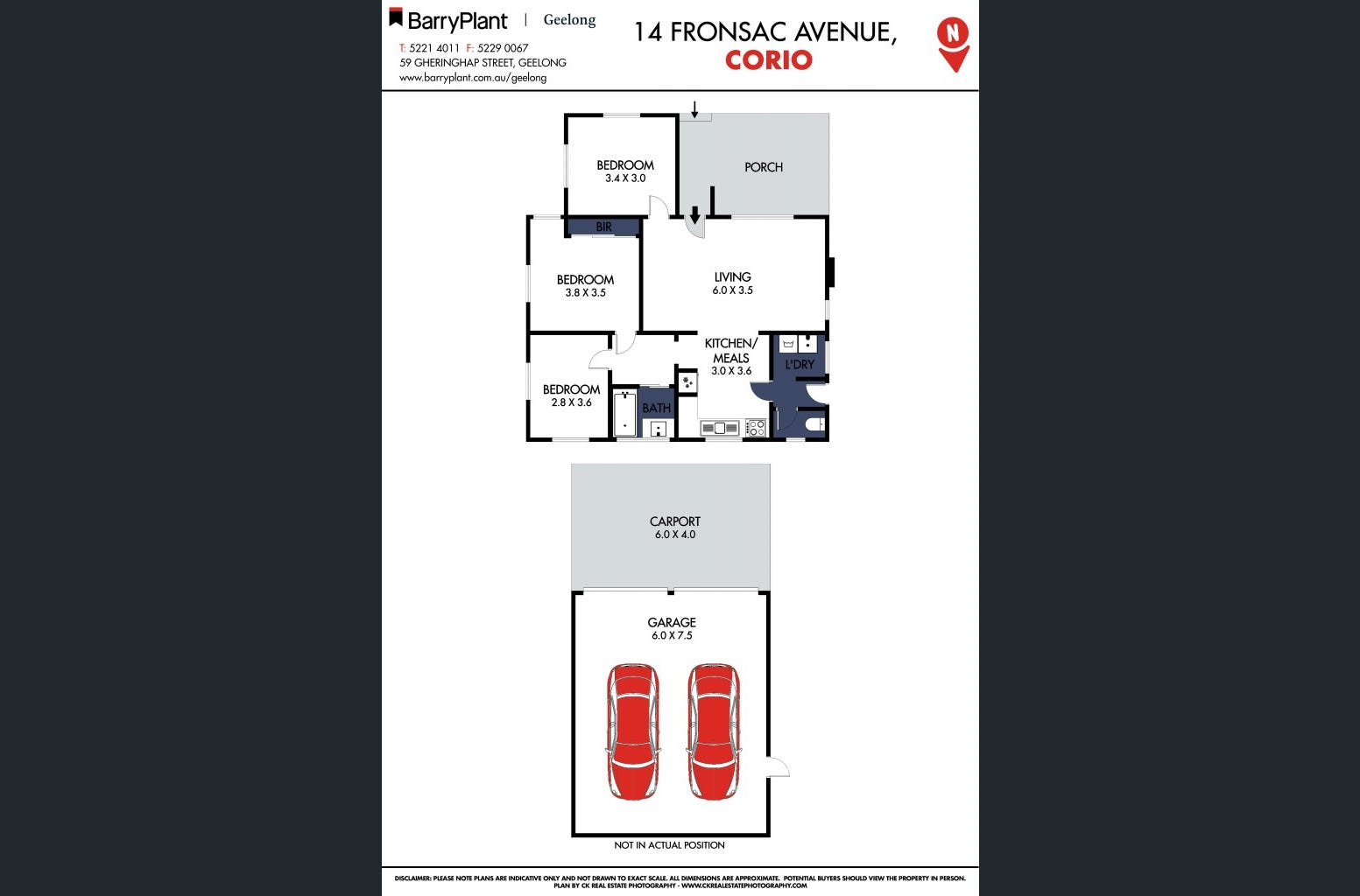 14 Fronsac Avenue, Corio, VIC 3214 - Thumbnail 1 - 08/08/2025