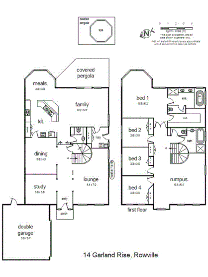 14 Garland Rise, Rowville, VIC 3178 - Thumbnail 1 - 04/08/2025