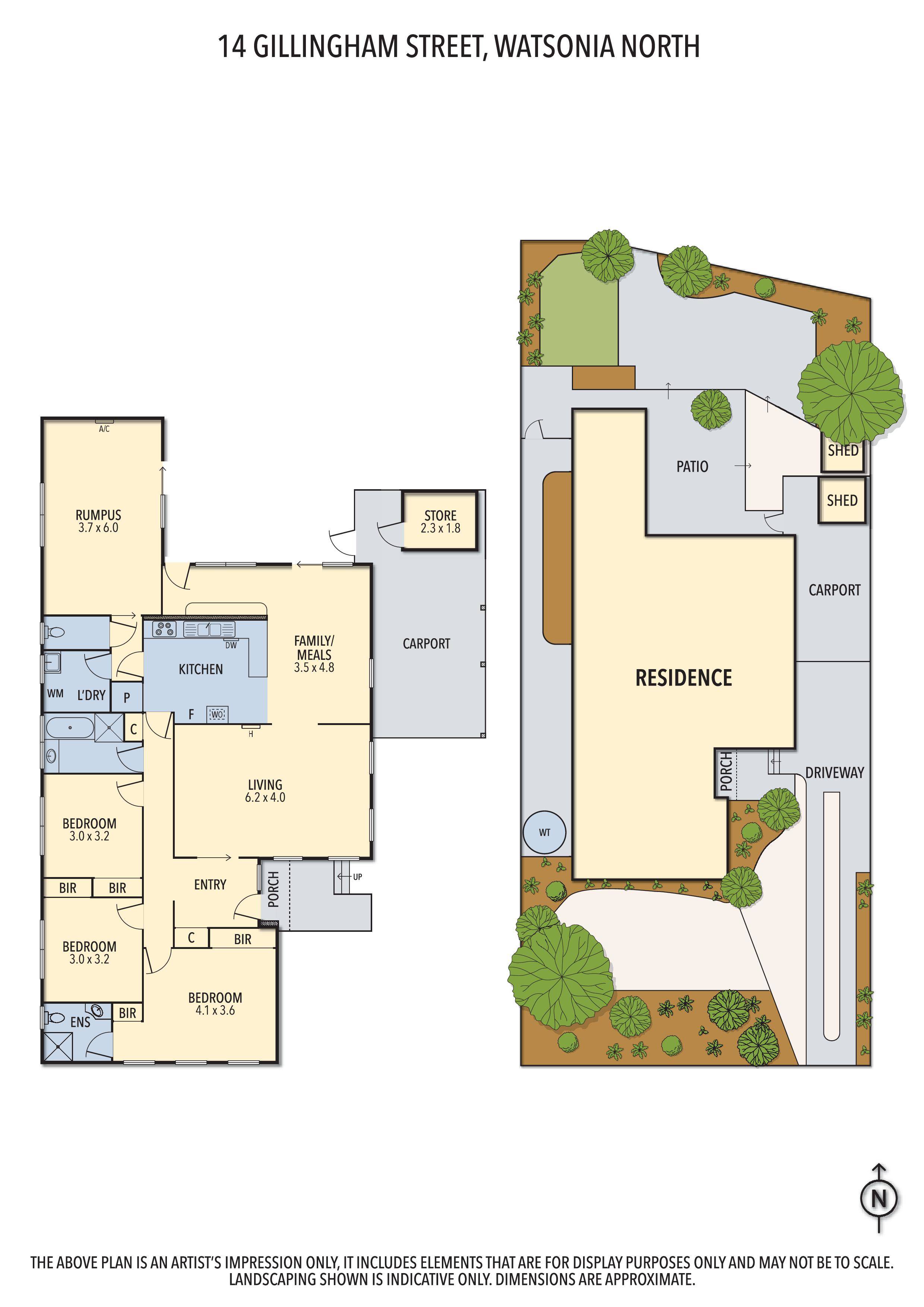 14 Gillingham Street, Watsonia North, VIC 3087 - Thumbnail 1 - 11/05/2022